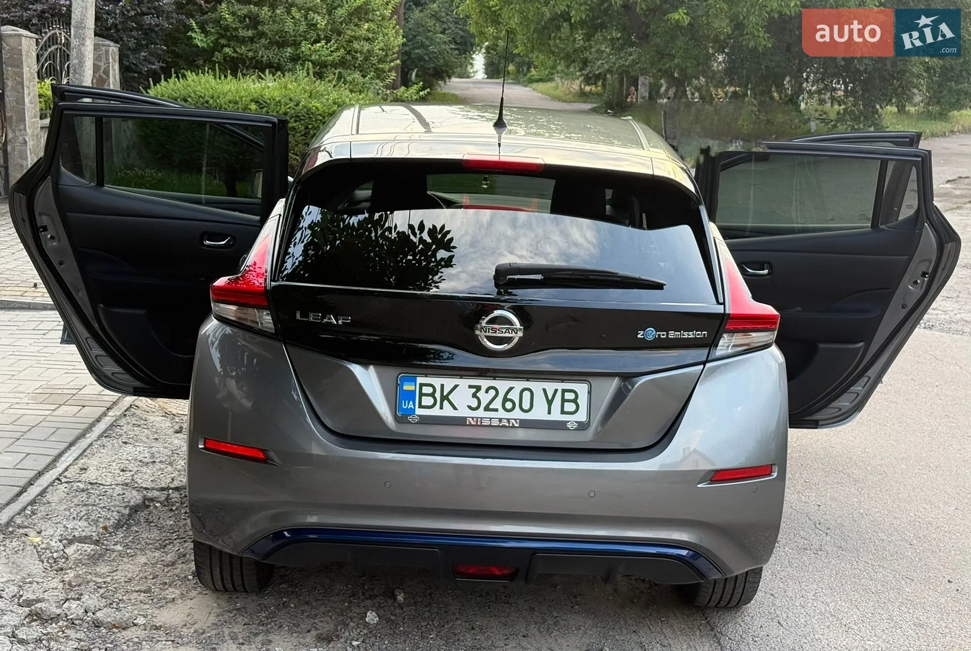 2018 Nissan Leaf - мініатюра 76