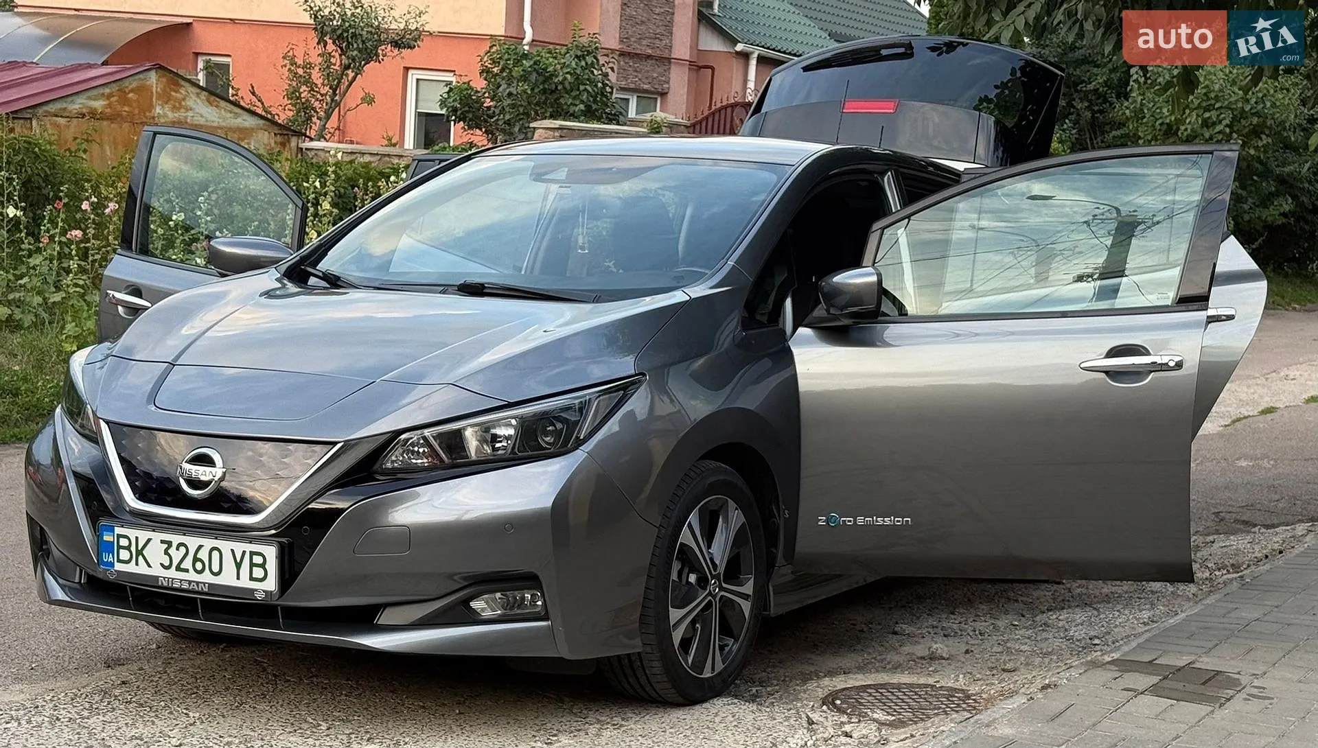 2018 Nissan Leaf - мініатюра 23