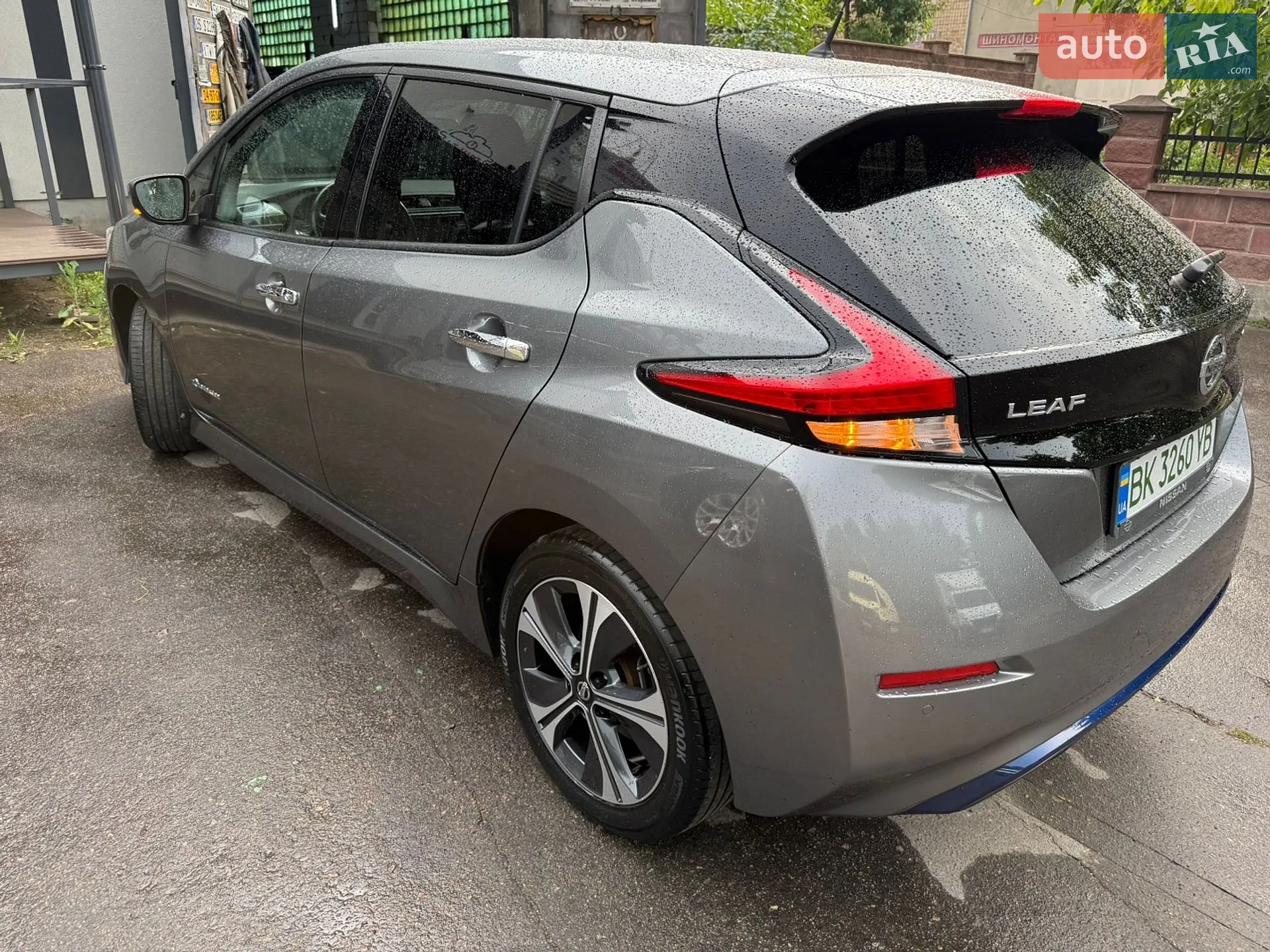 2018 Nissan Leaf - мініатюра 66