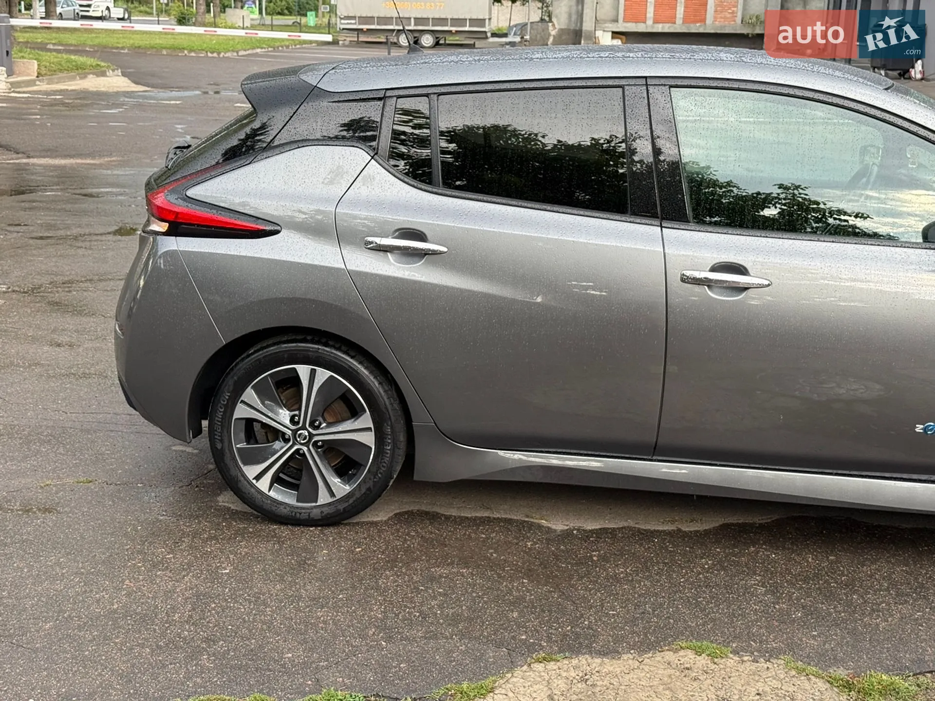 2018 Nissan Leaf - мініатюра 44