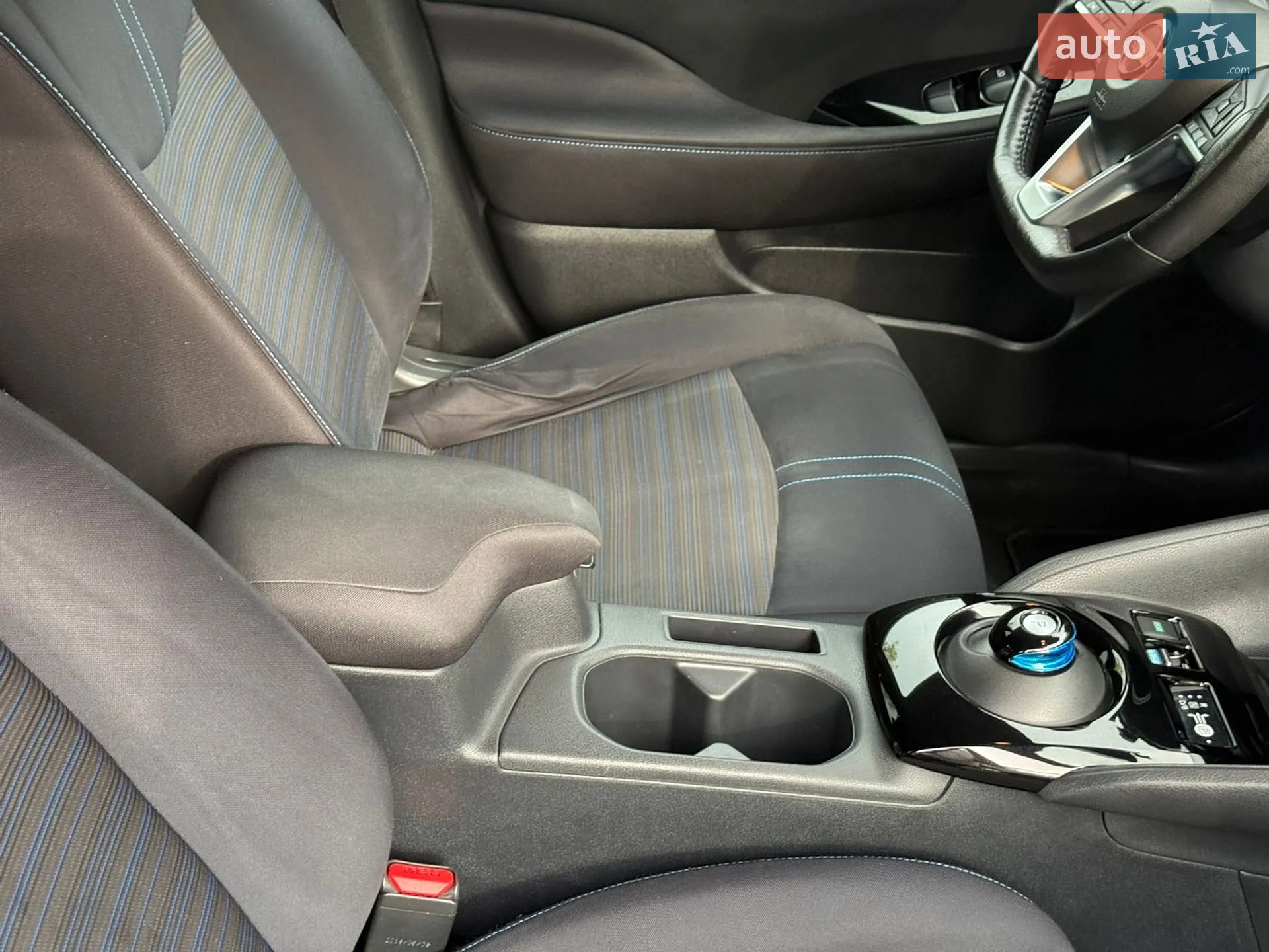 2018 Nissan Leaf - мініатюра 157