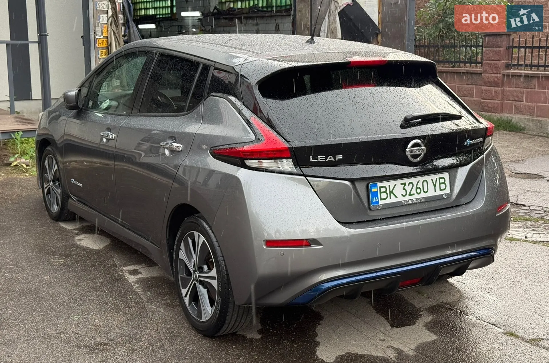 2018 Nissan Leaf - мініатюра 70