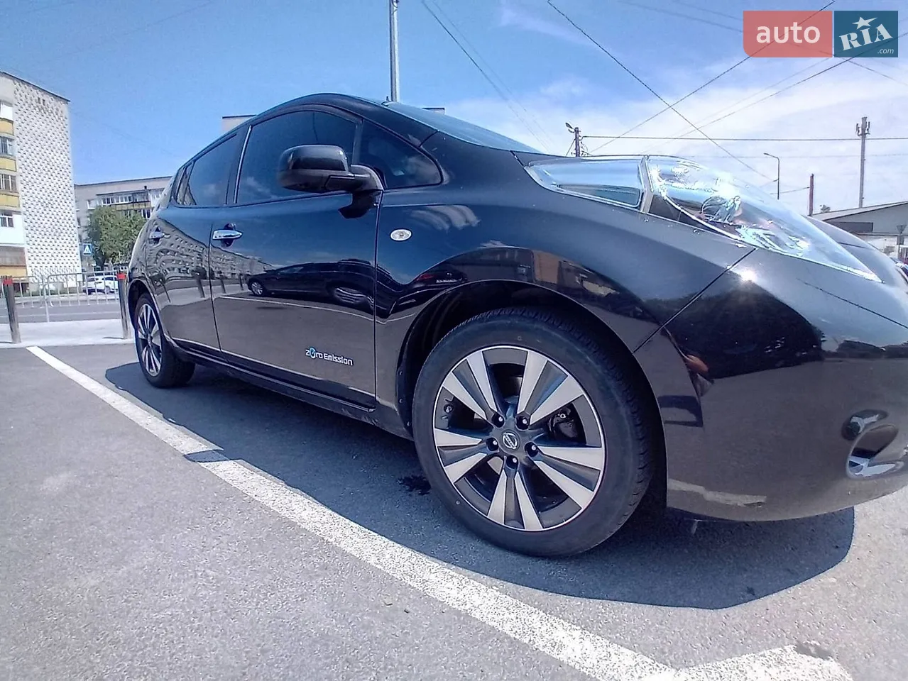 2014 Nissan Leaf - мініатюра 14