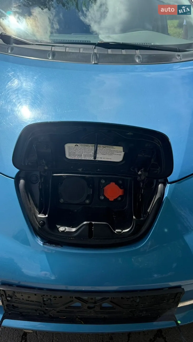 2012 Nissan Leaf - мініатюра 16