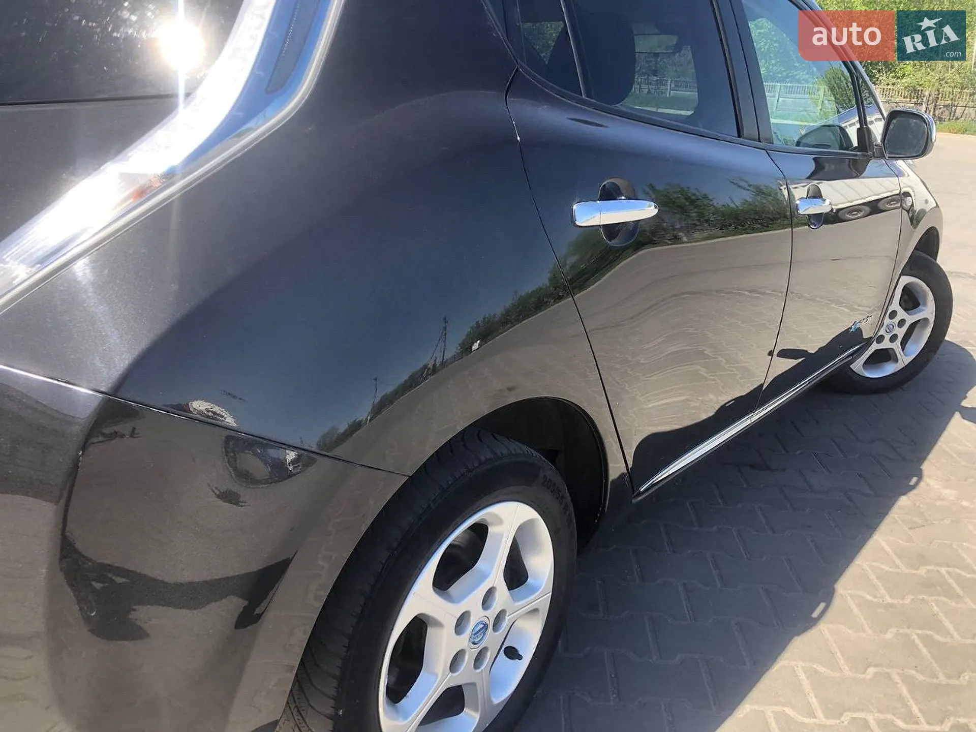 2013 Nissan Leaf - мініатюра 7