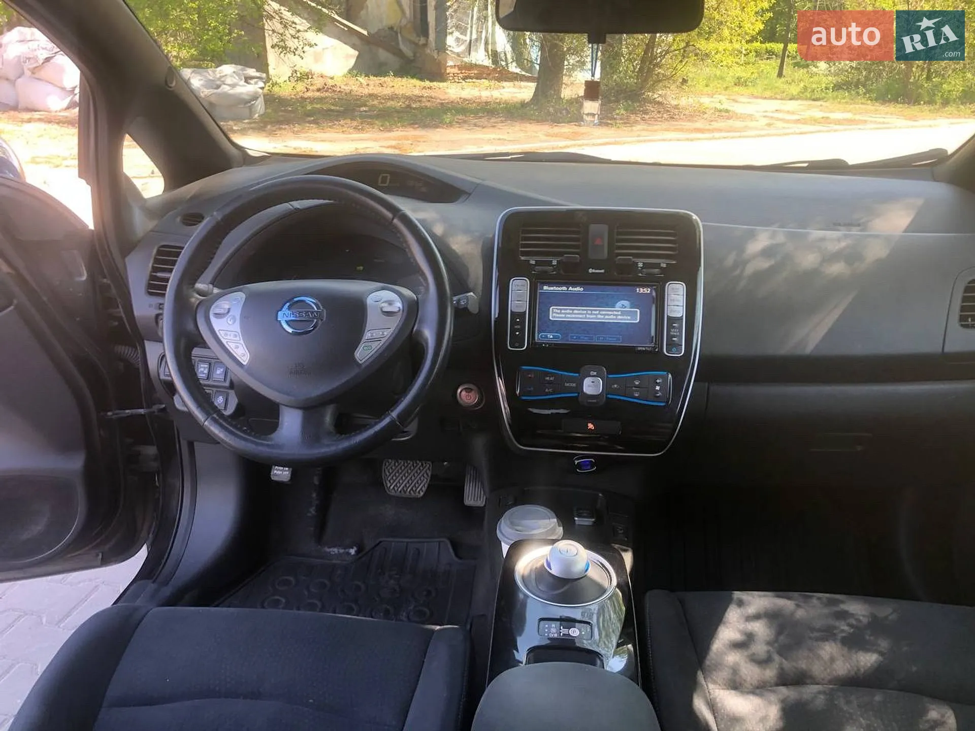 2013 Nissan Leaf - мініатюра 10
