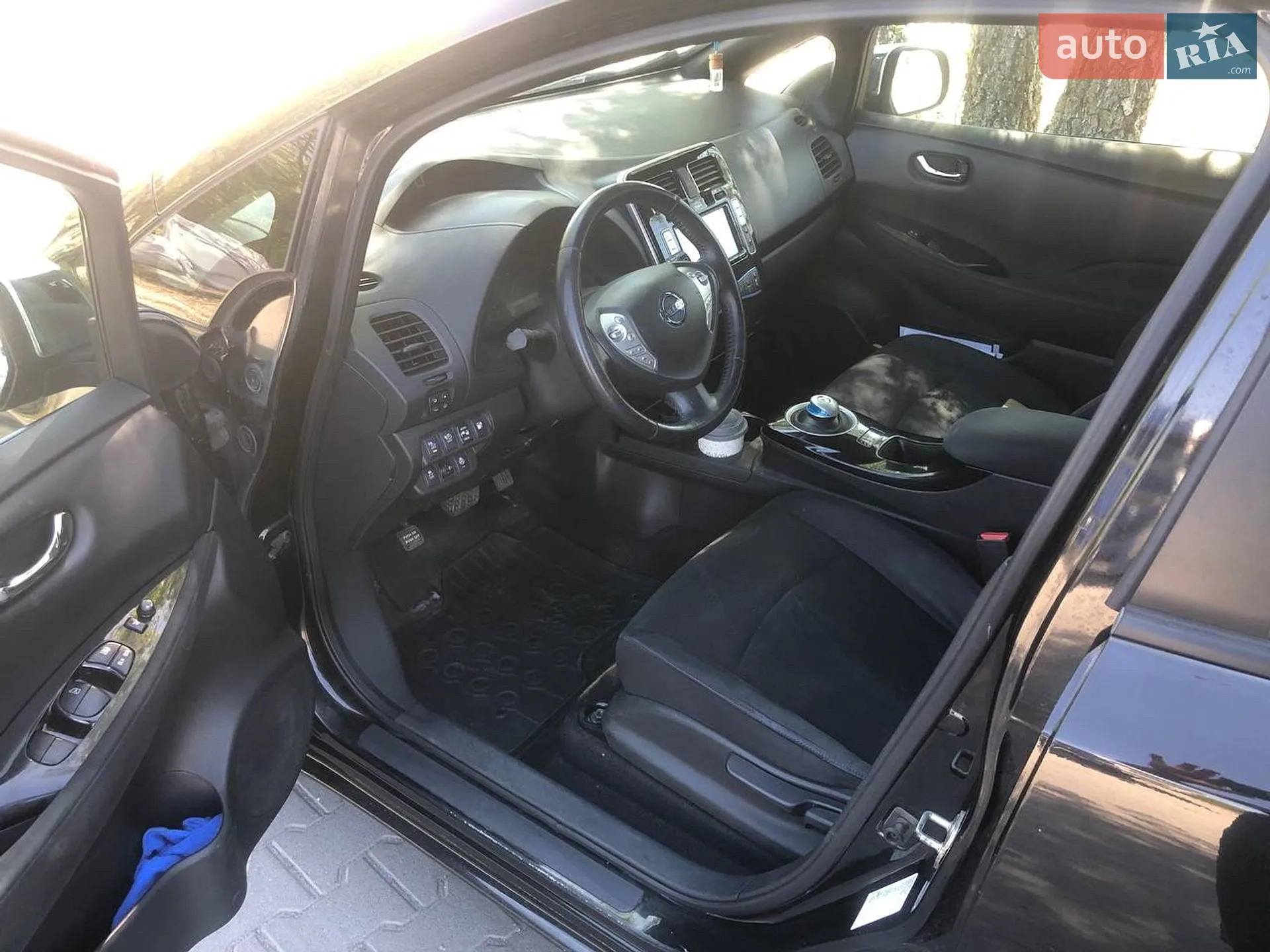 2013 Nissan Leaf - мініатюра 9