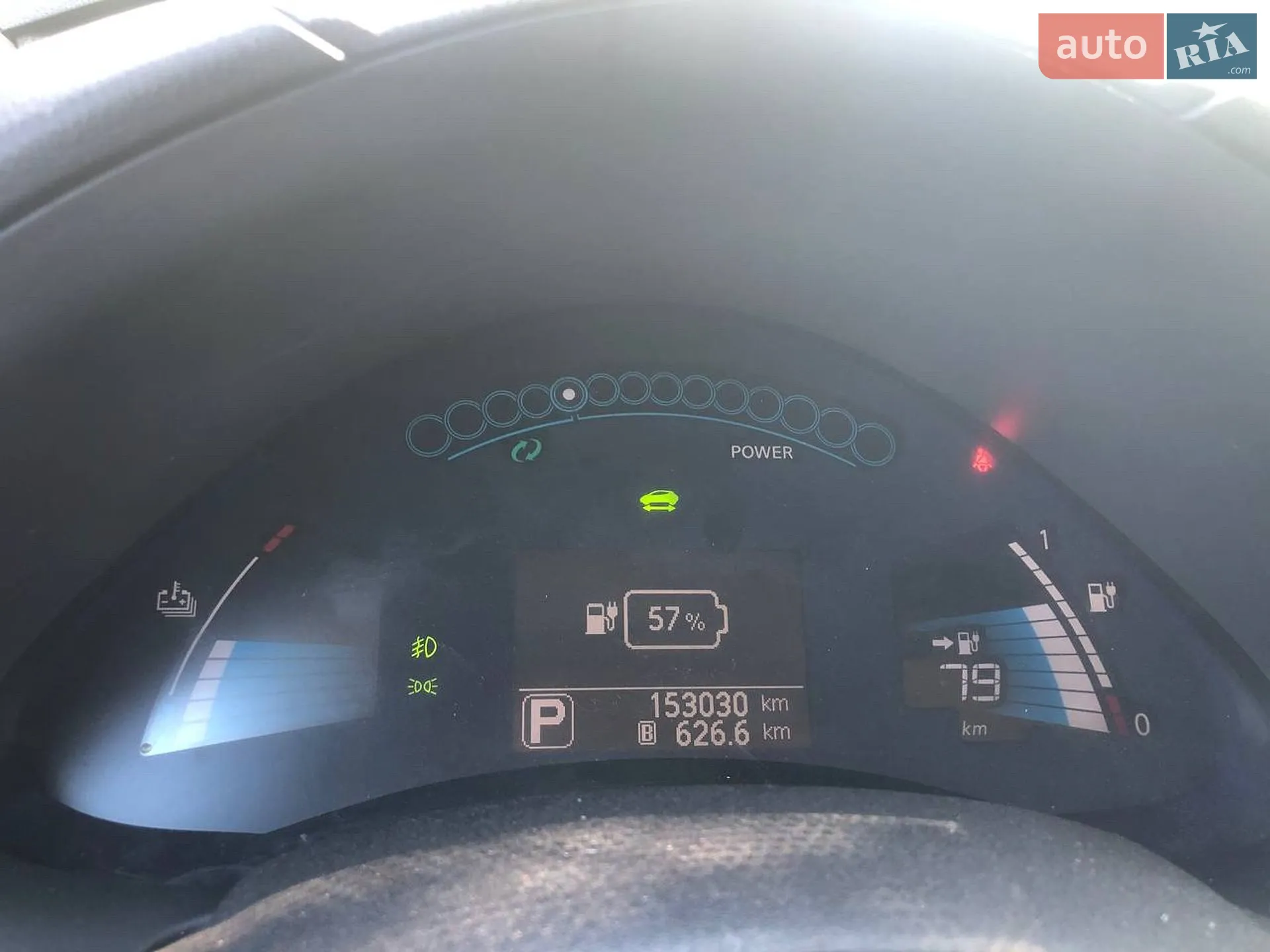 2013 Nissan Leaf - мініатюра 12