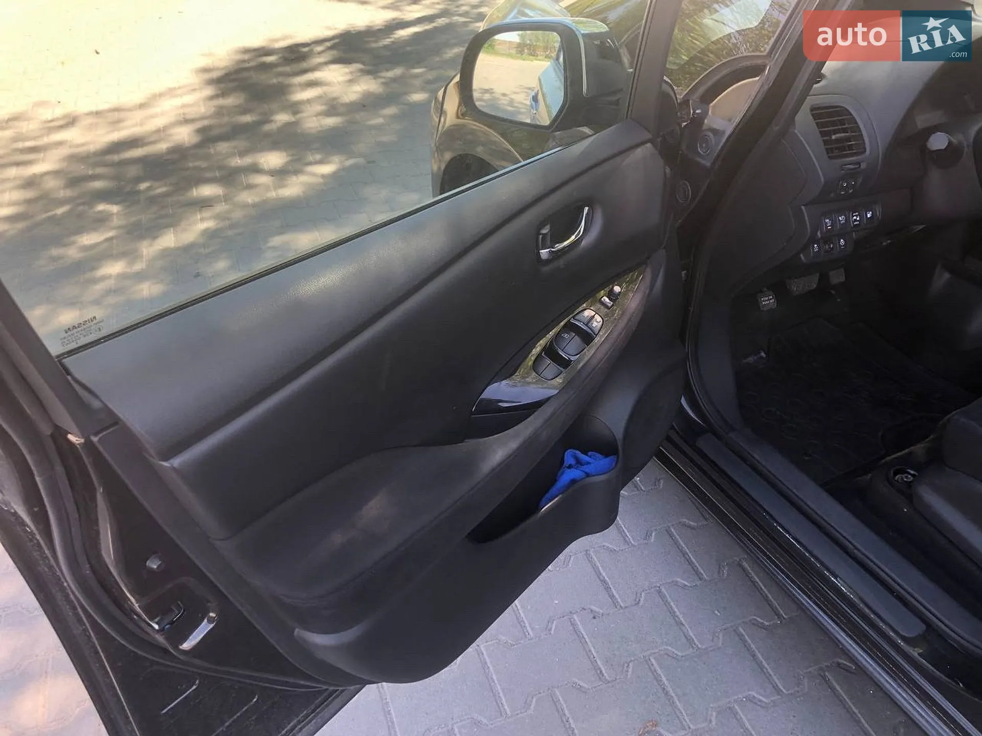 2013 Nissan Leaf - мініатюра 13