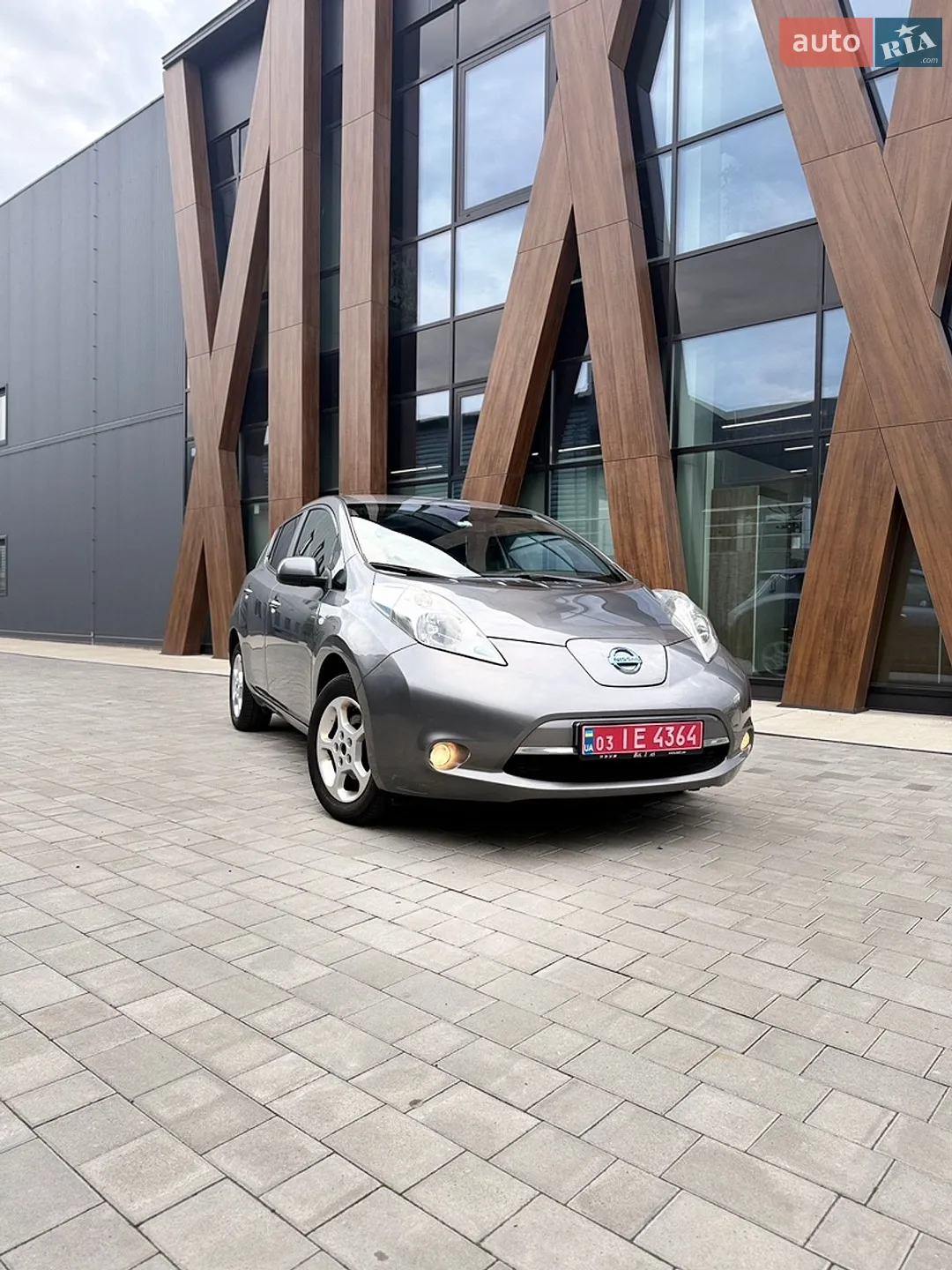 2014 Nissan Leaf - мініатюра 3