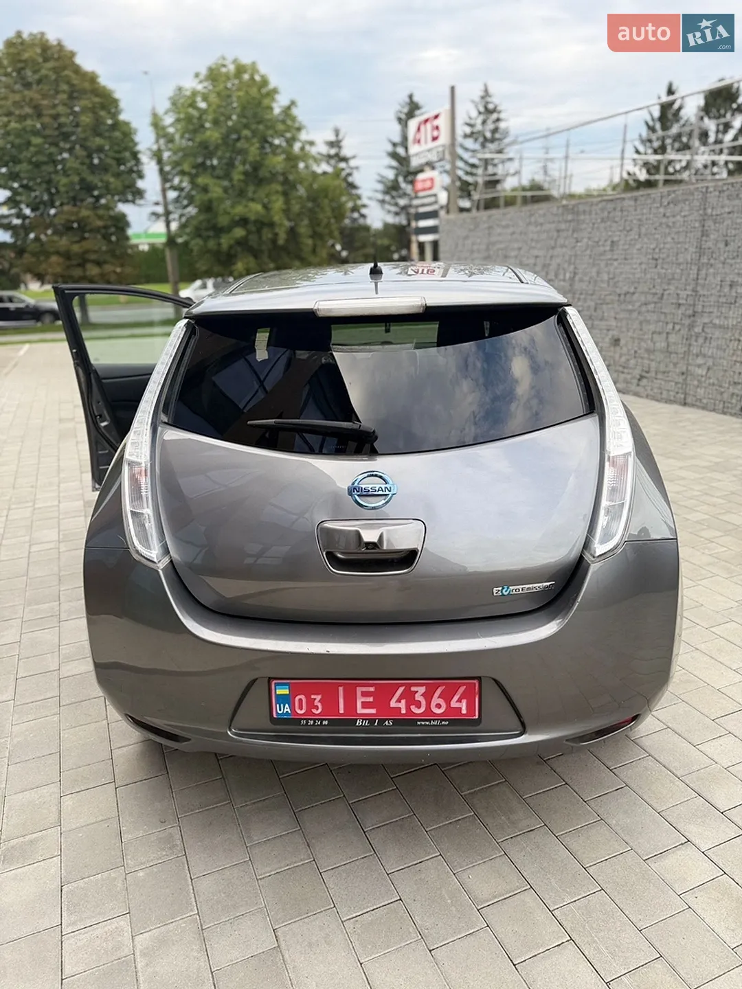 2014 Nissan Leaf - мініатюра 17