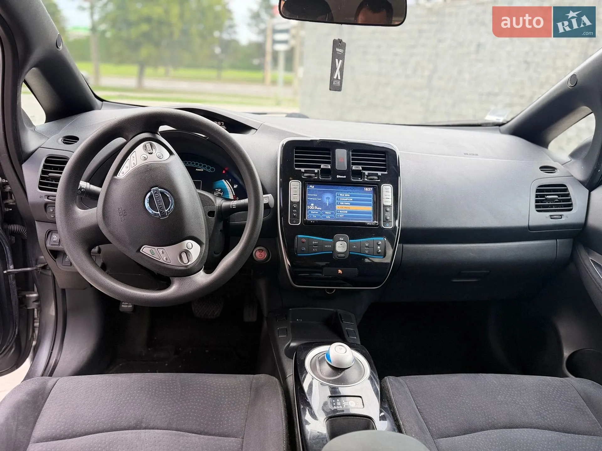 2014 Nissan Leaf - мініатюра 20