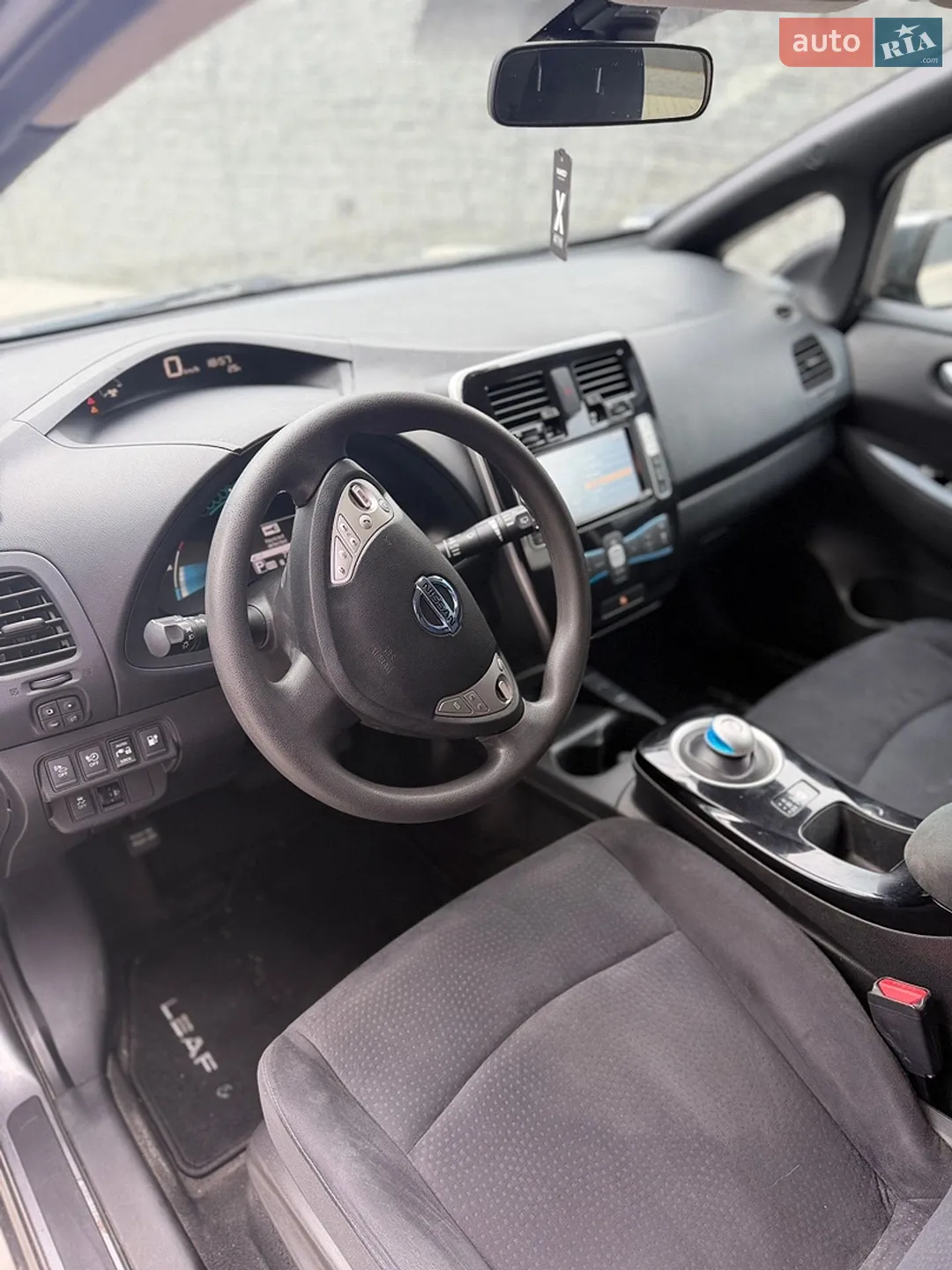 2014 Nissan Leaf - мініатюра 24