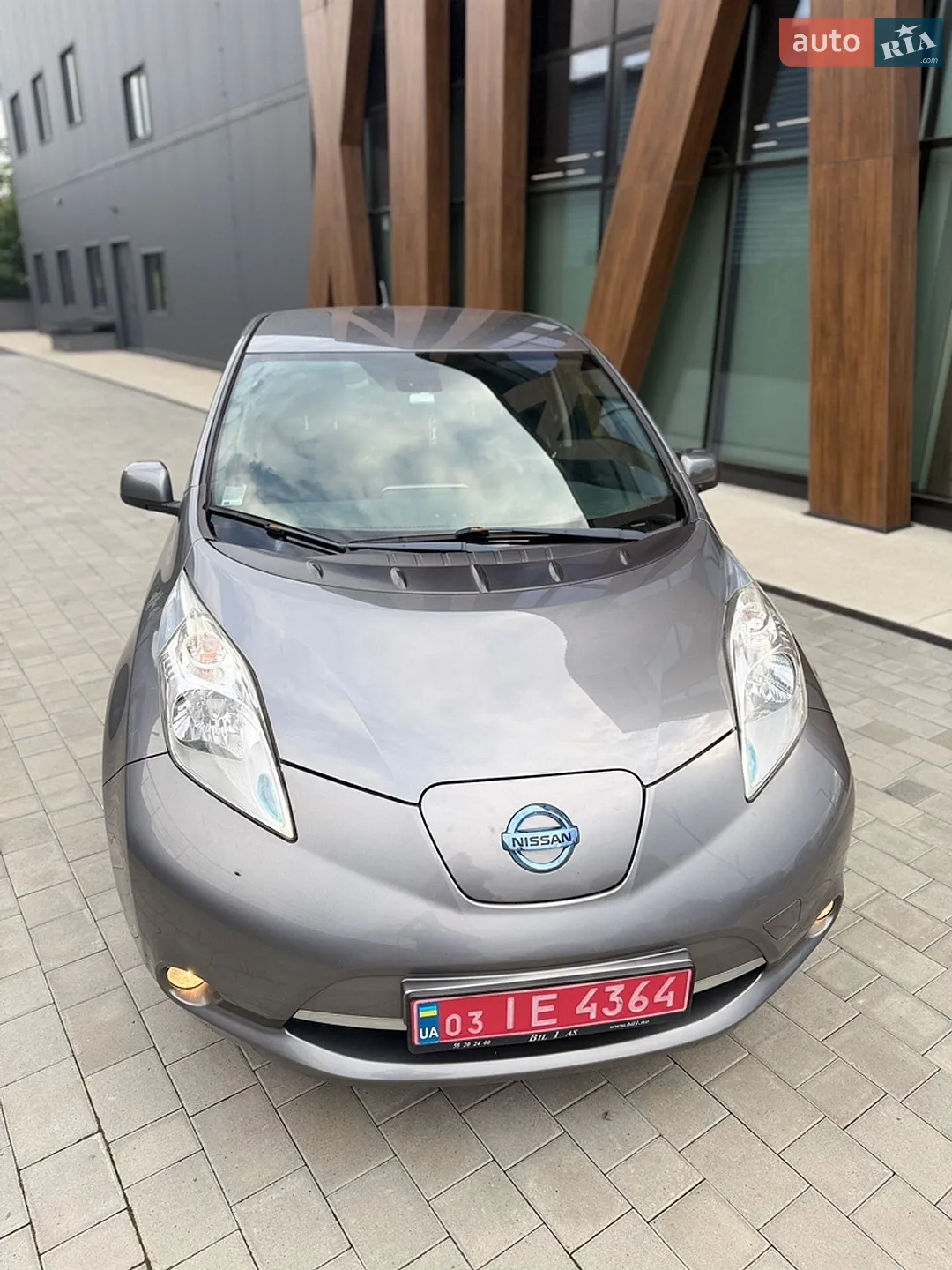 2014 Nissan Leaf - мініатюра 29