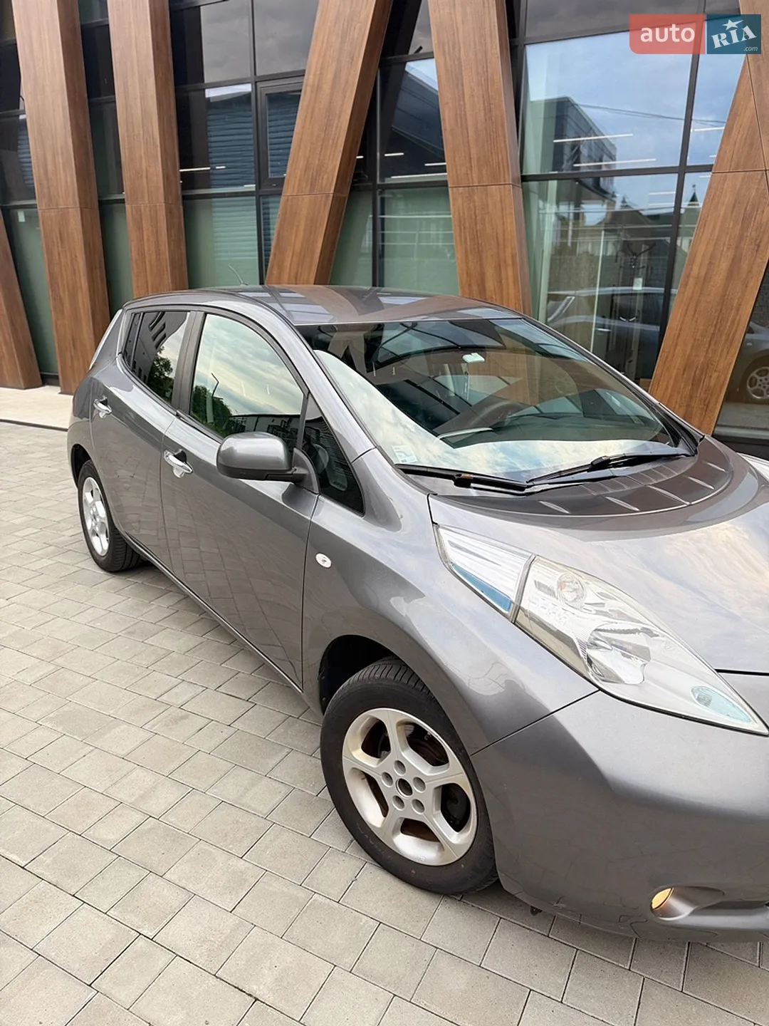 2014 Nissan Leaf - мініатюра 34