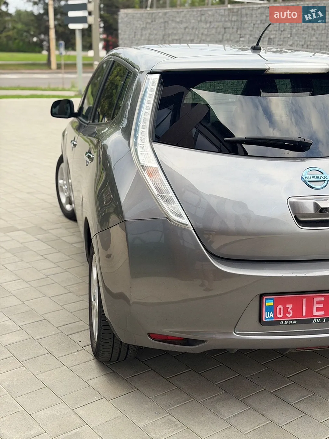 2014 Nissan Leaf - мініатюра 39