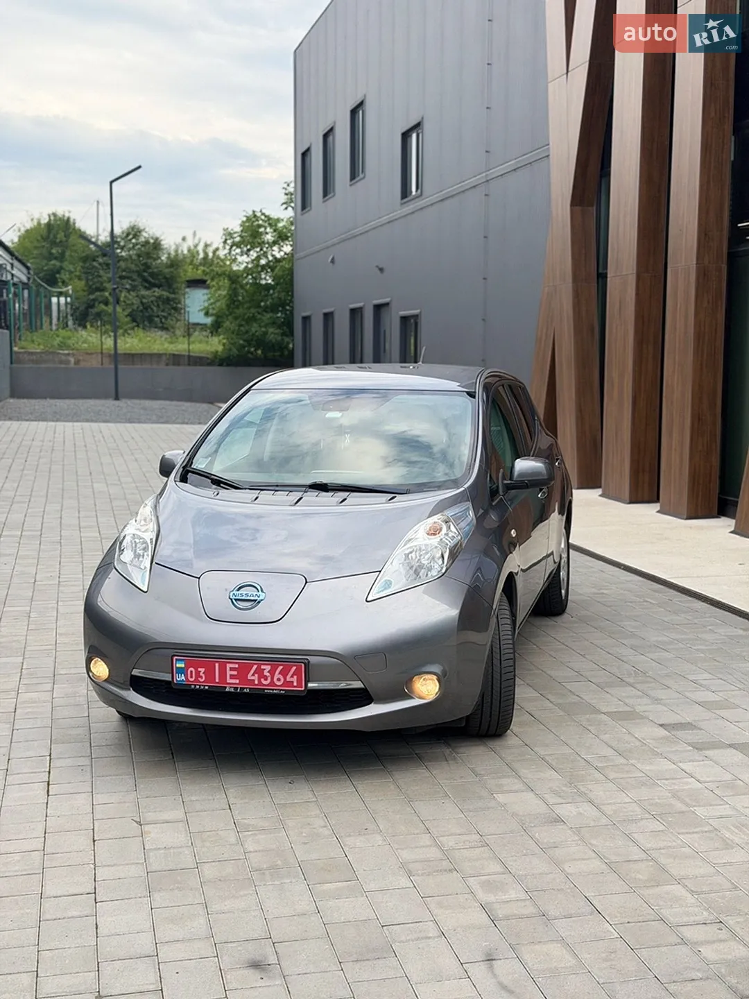 2014 Nissan Leaf - мініатюра 43