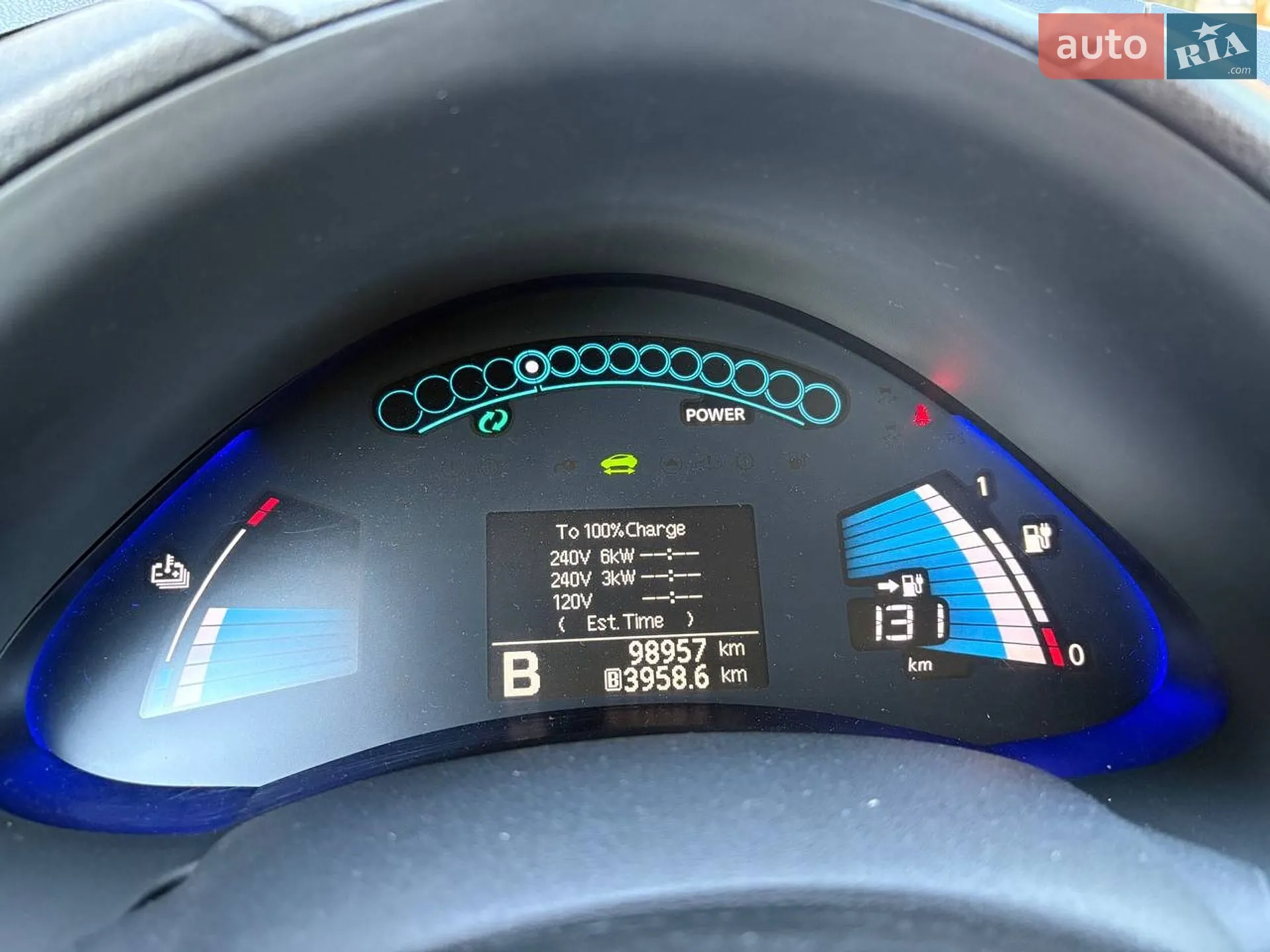 2016 Nissan Leaf - мініатюра 2