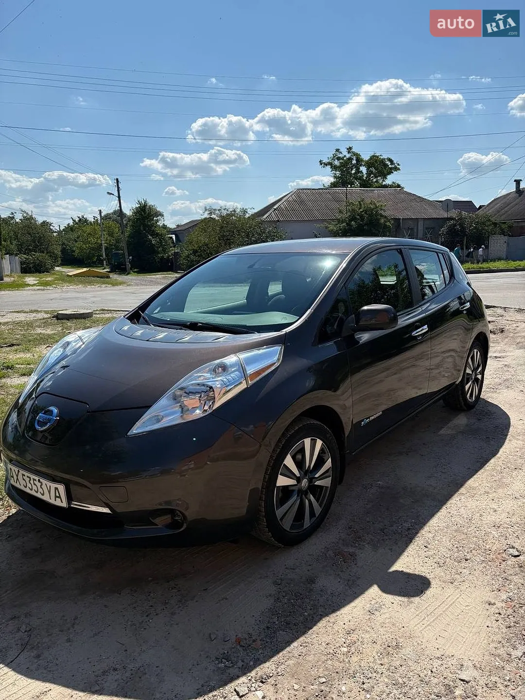 2016 Nissan Leaf - мініатюра 6