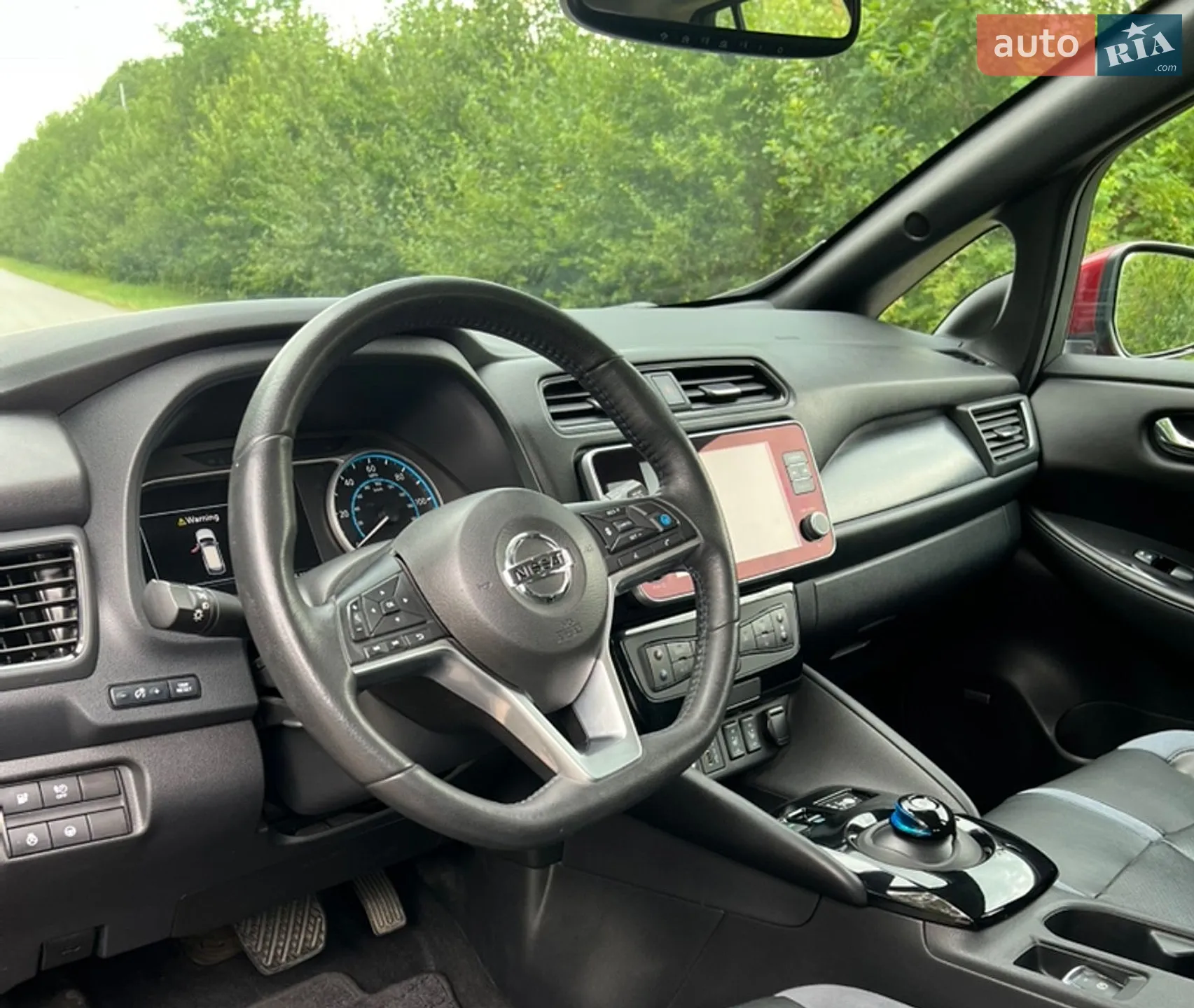2020 Nissan Leaf - мініатюра 9