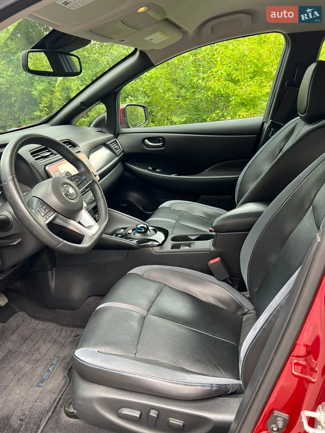 2020 Nissan Leaf - мініатюра 11