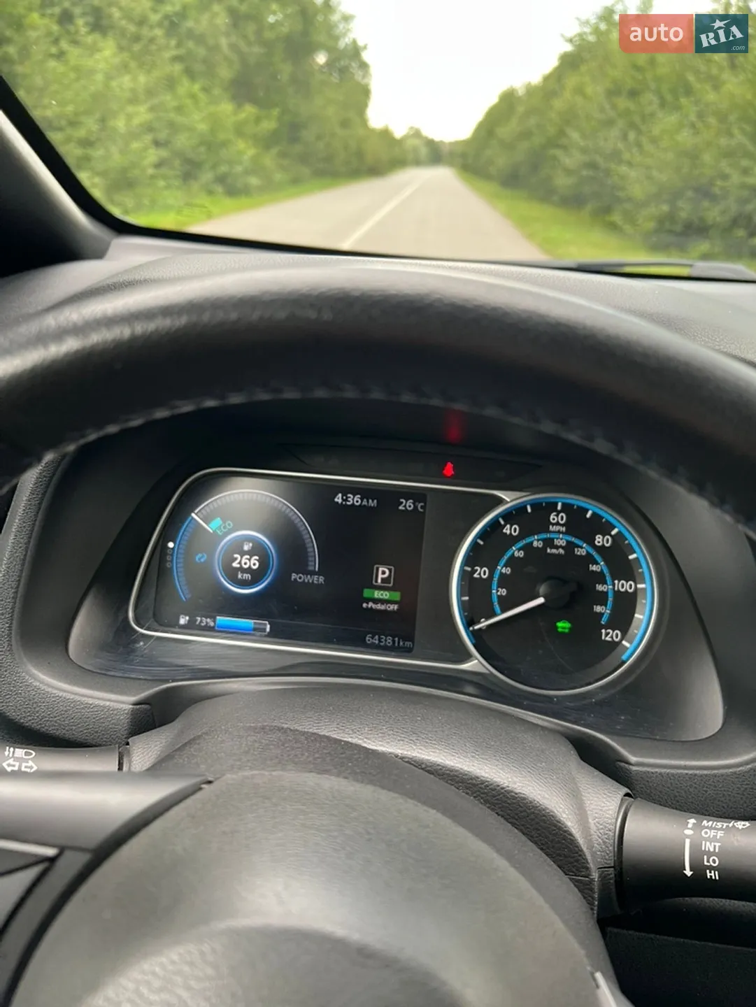 2020 Nissan Leaf - мініатюра 13