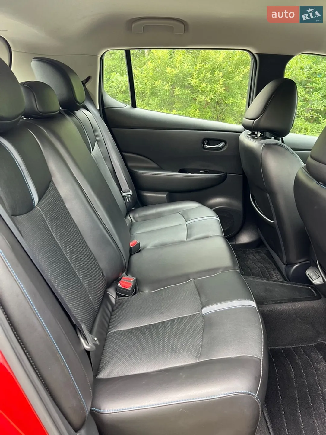 2020 Nissan Leaf - мініатюра 16