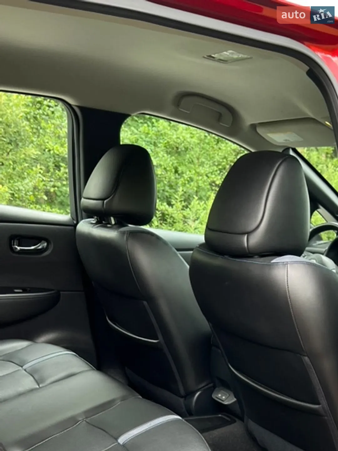 2020 Nissan Leaf - мініатюра 17