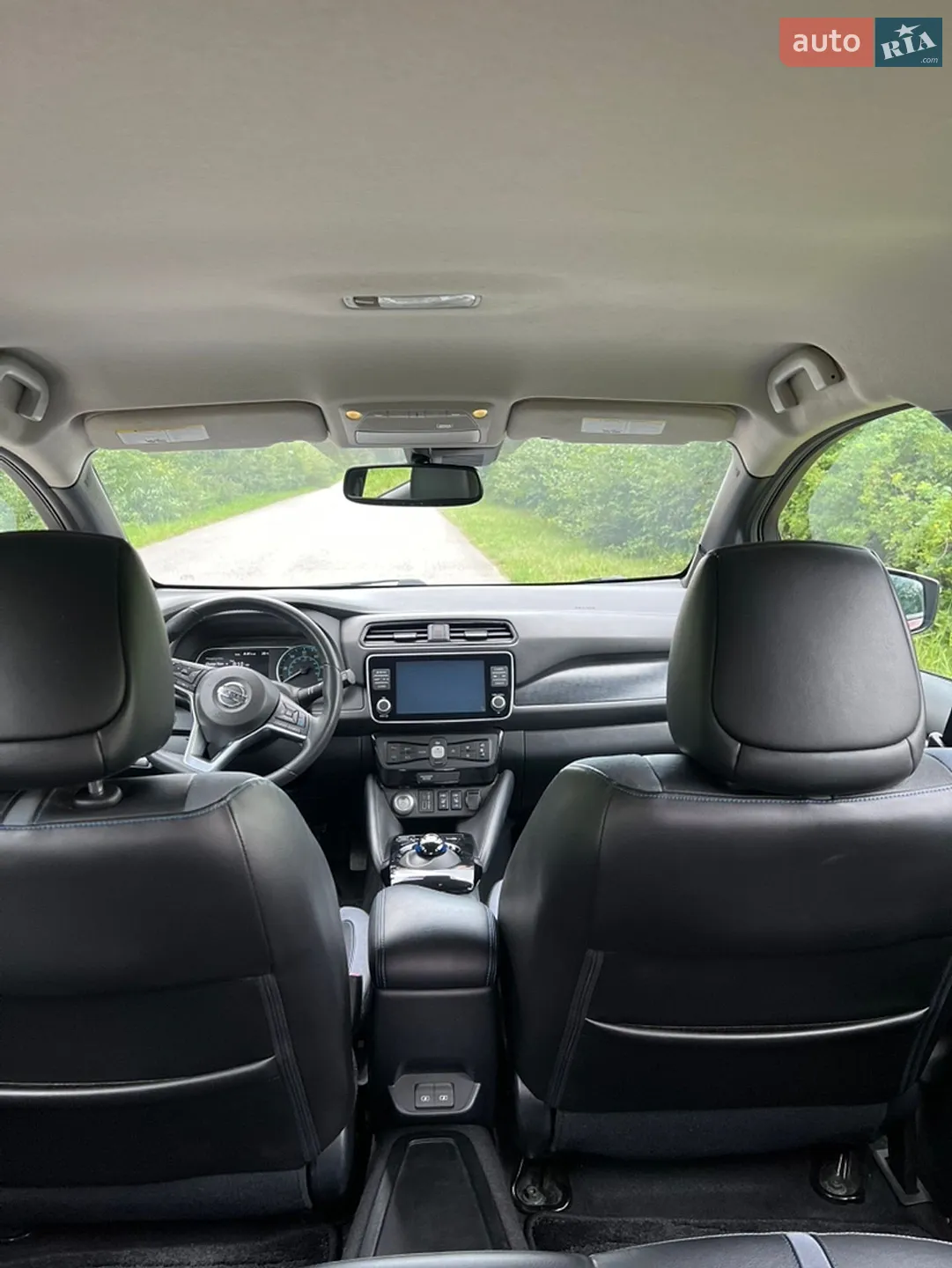 2020 Nissan Leaf - мініатюра 24