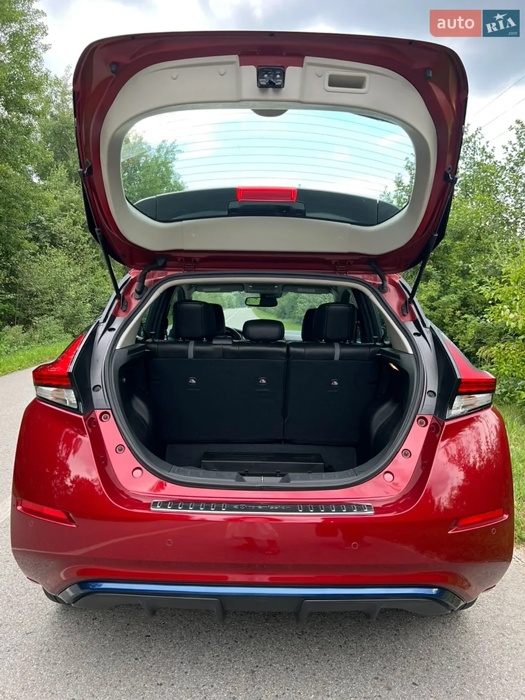 2020 Nissan Leaf - мініатюра 27