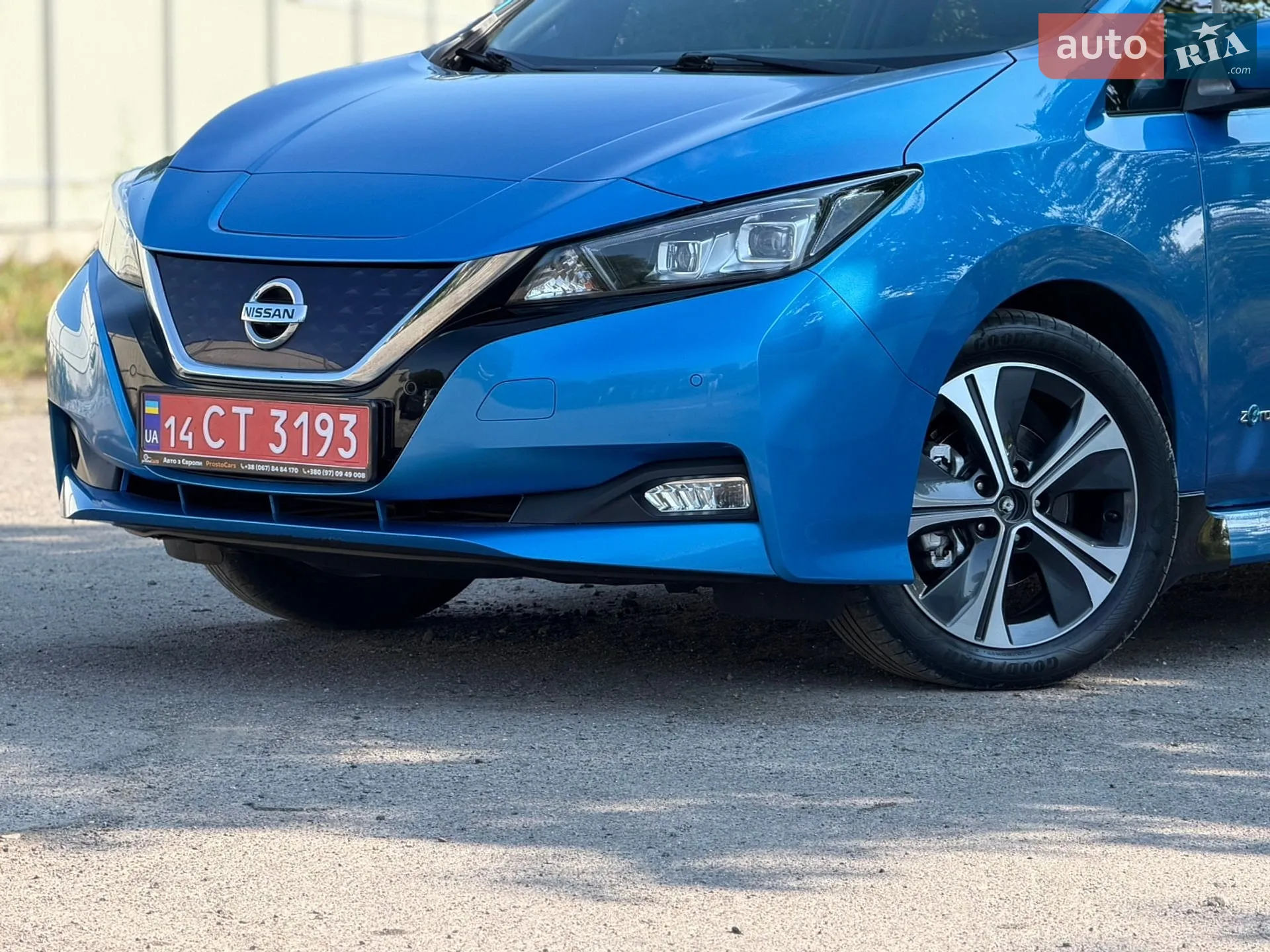 2019 Nissan Leaf - мініатюра 12
