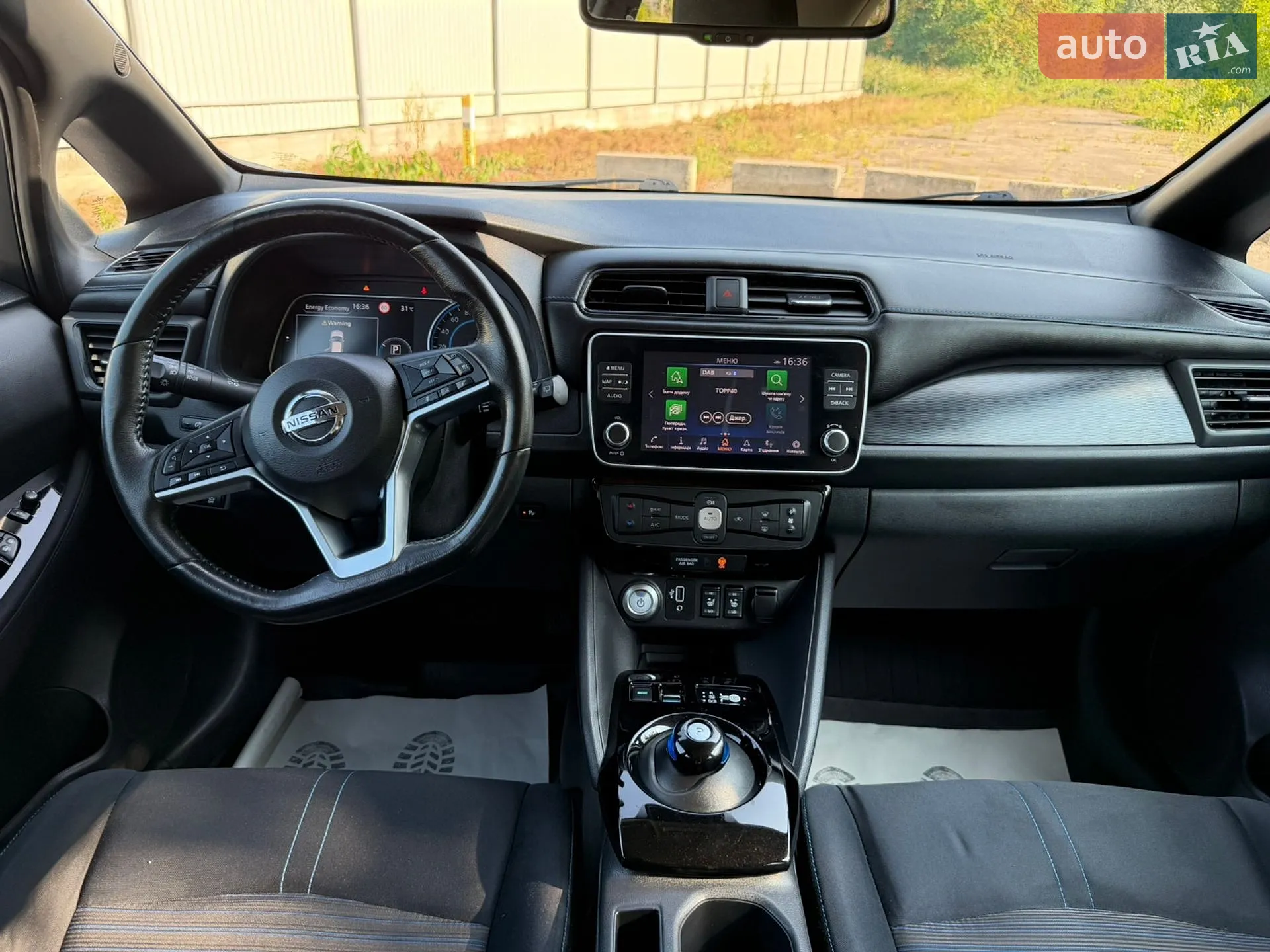 2019 Nissan Leaf - мініатюра 20