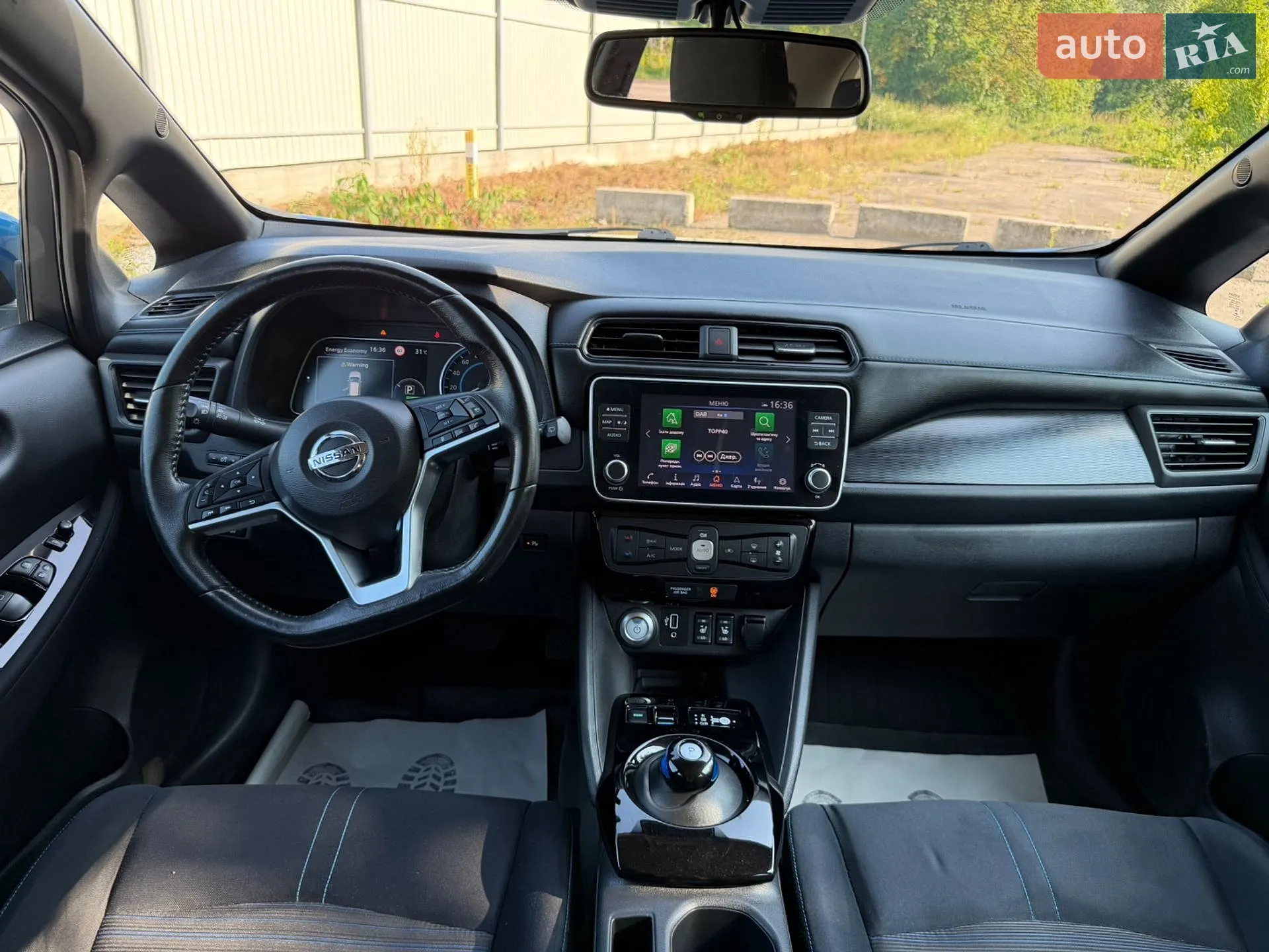 2019 Nissan Leaf - мініатюра 21