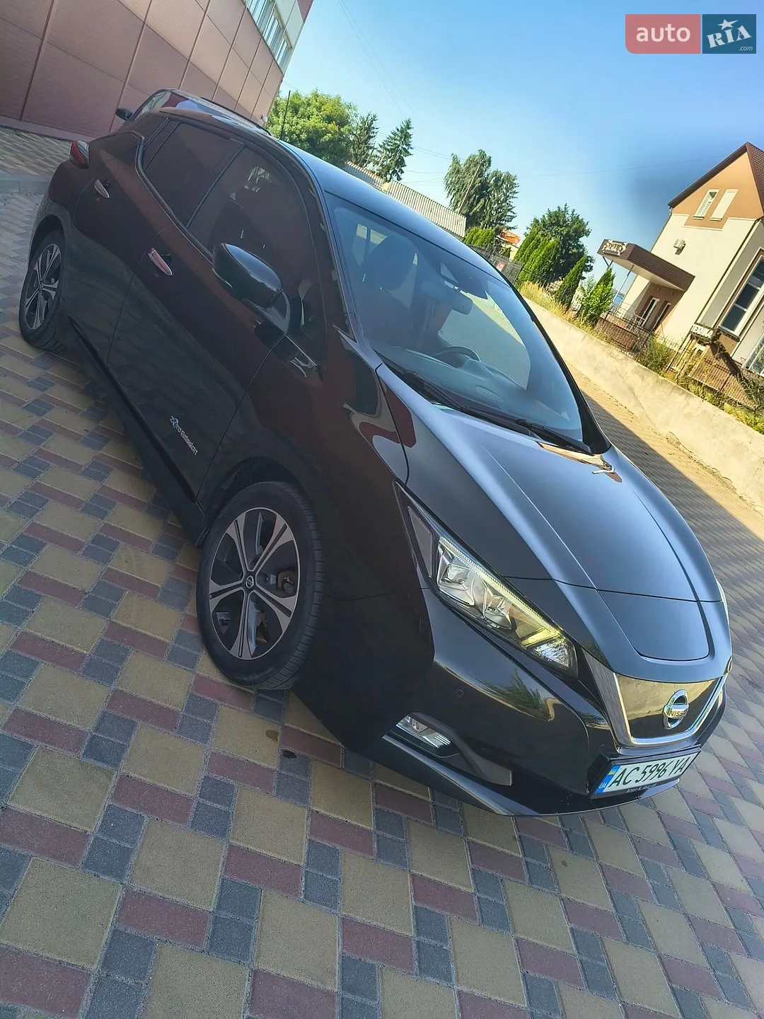 2018 Nissan Leaf - мініатюра 5