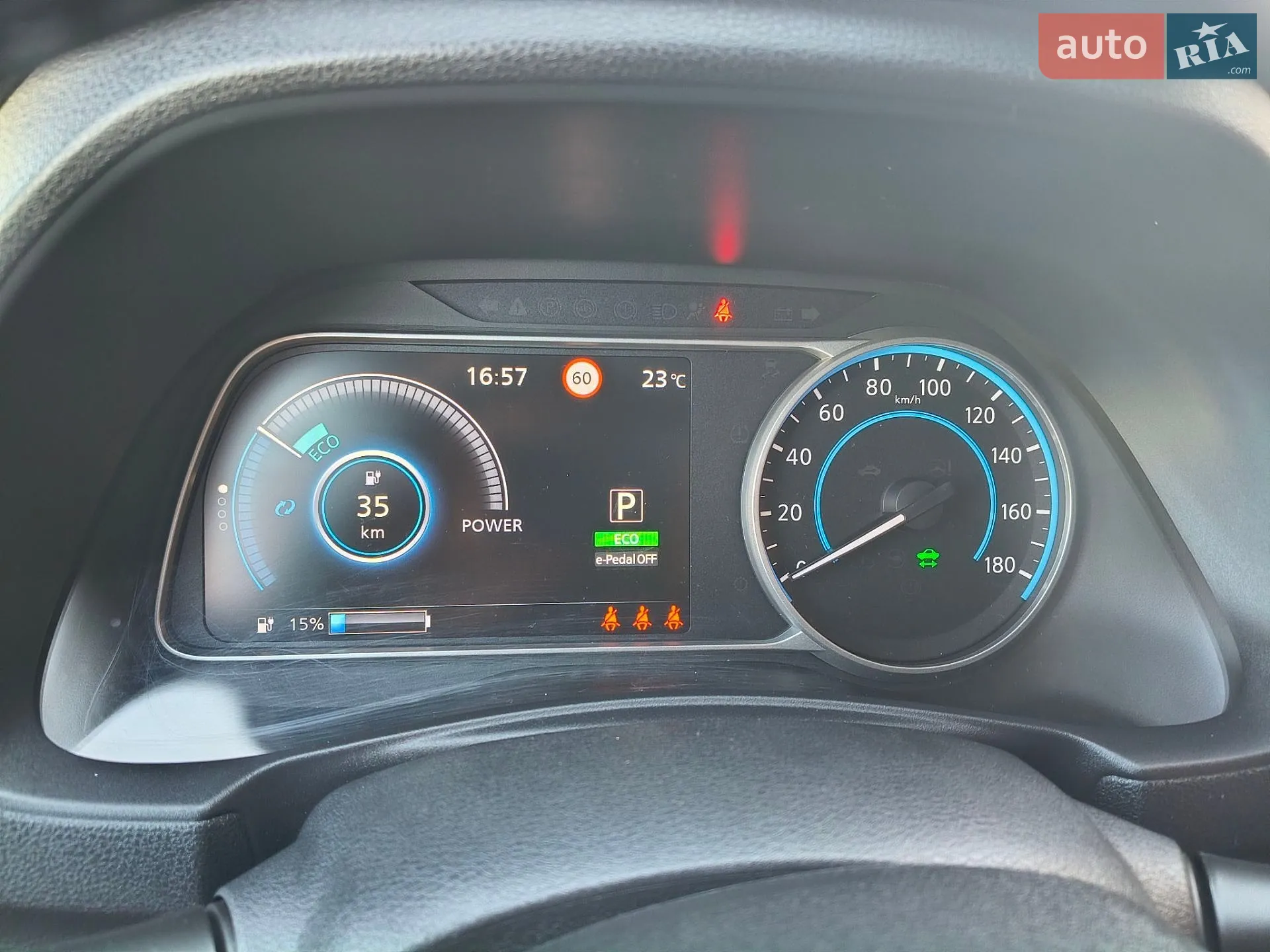 2018 Nissan Leaf - мініатюра 16