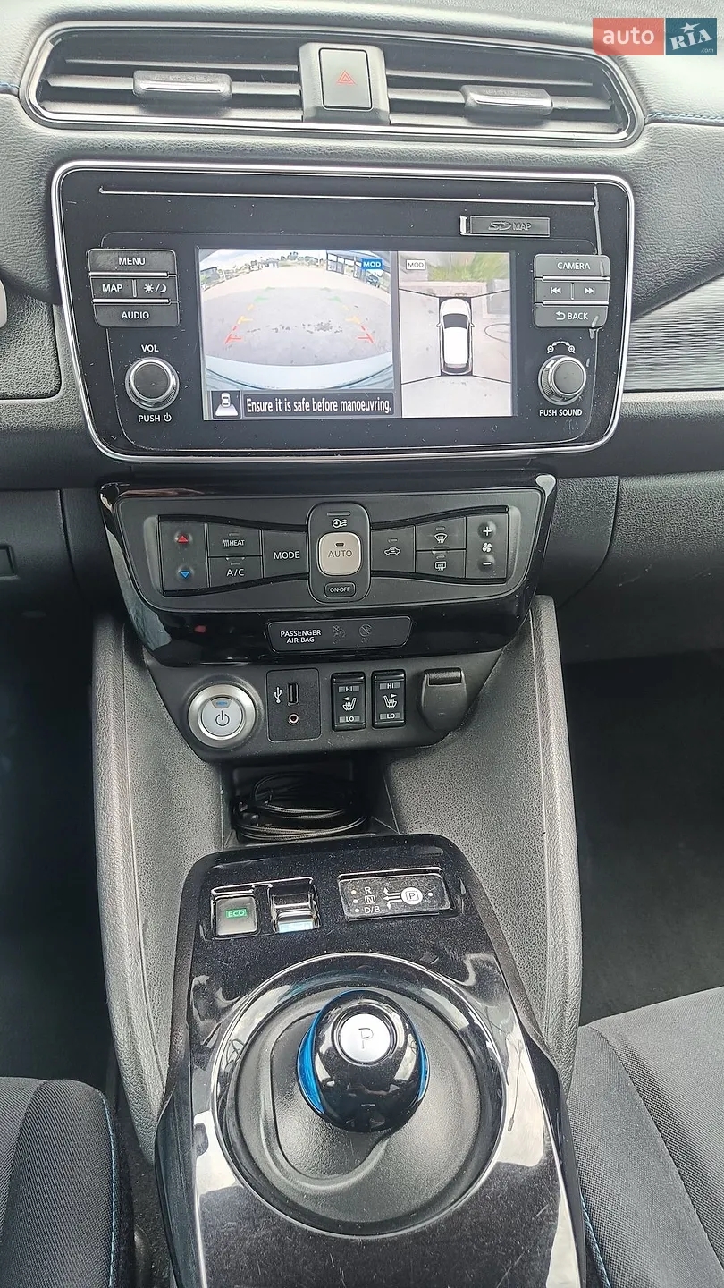 2018 Nissan Leaf - мініатюра 6