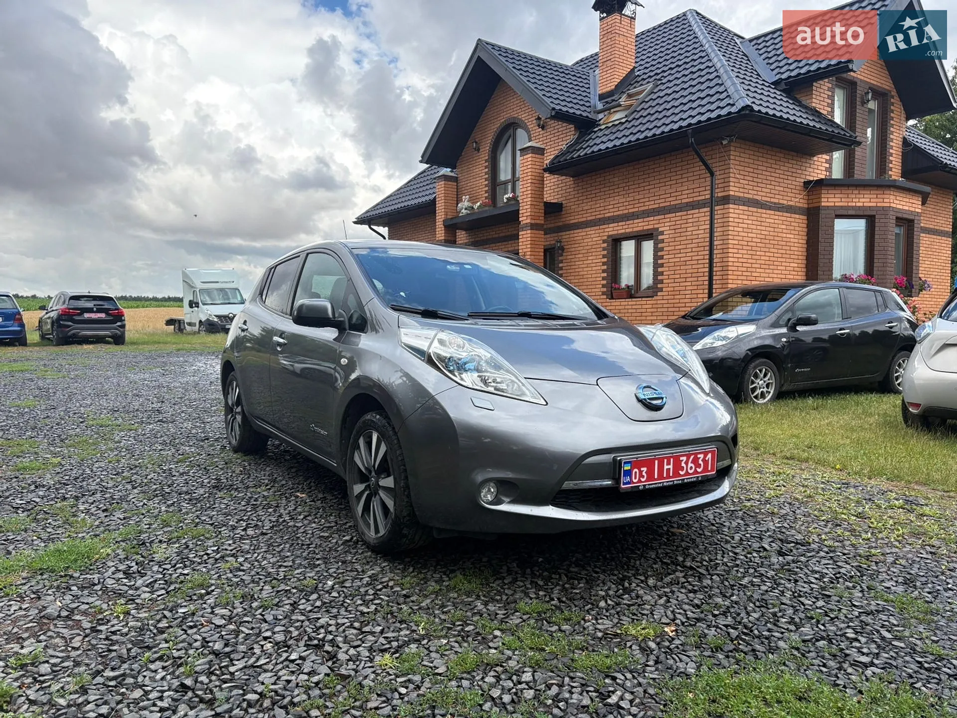 2016 Nissan Leaf - мініатюра 2