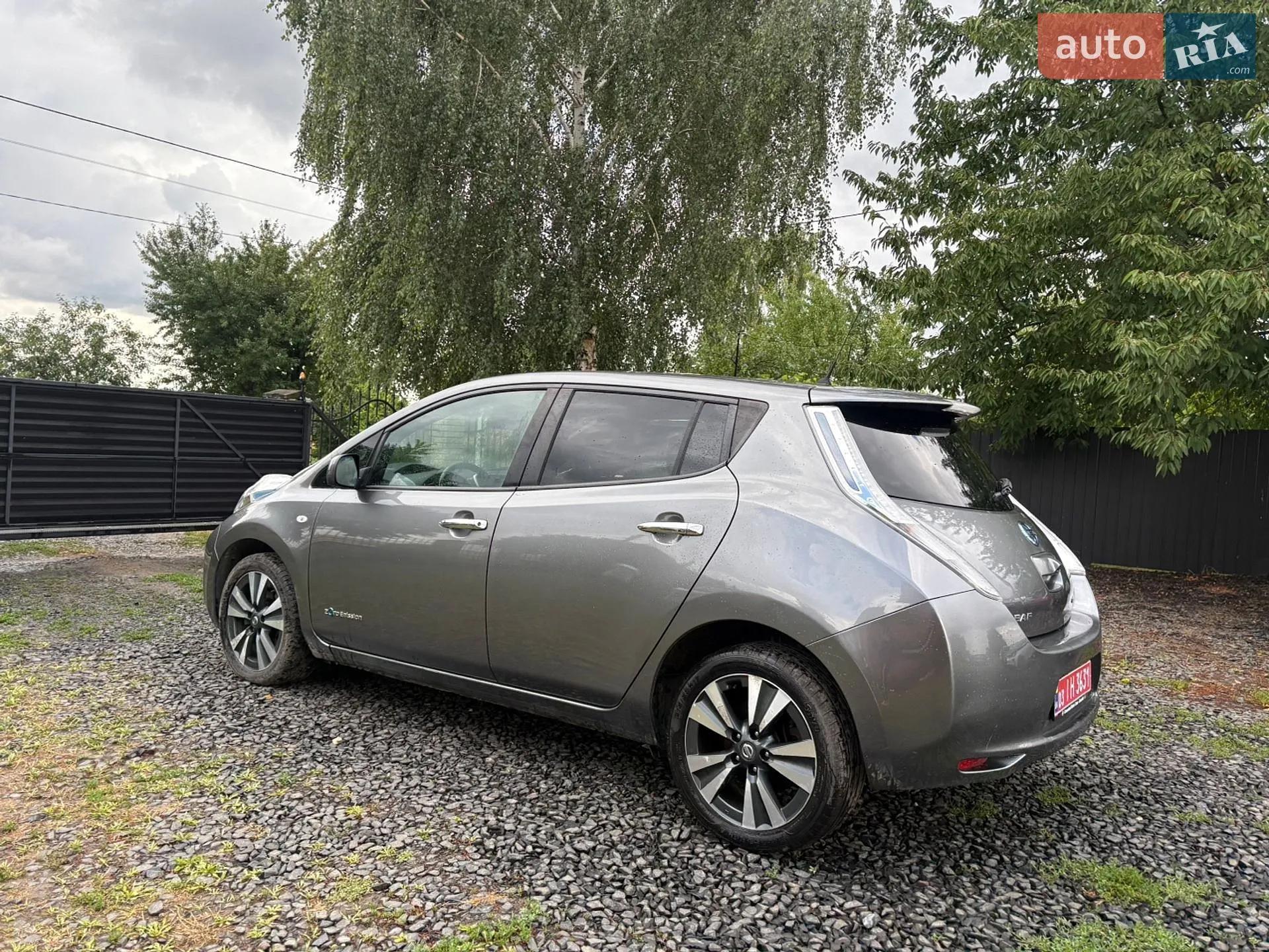 2016 Nissan Leaf - мініатюра 7