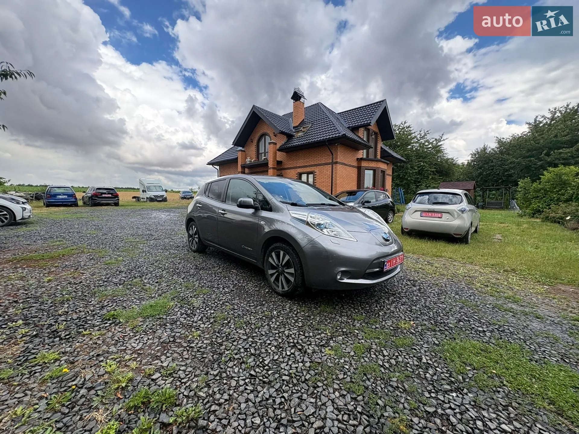 2016 Nissan Leaf - мініатюра 12