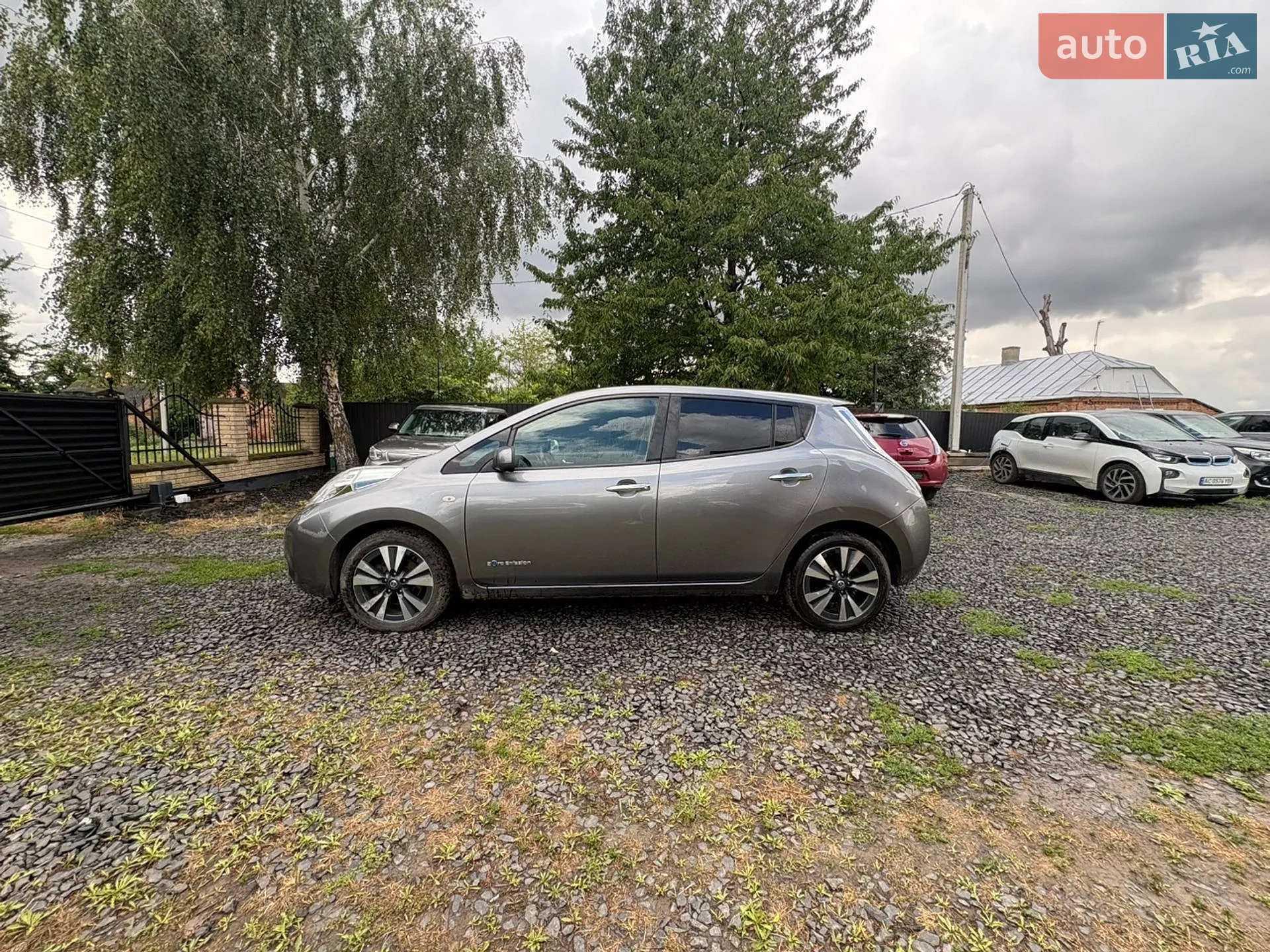 2016 Nissan Leaf - мініатюра 17