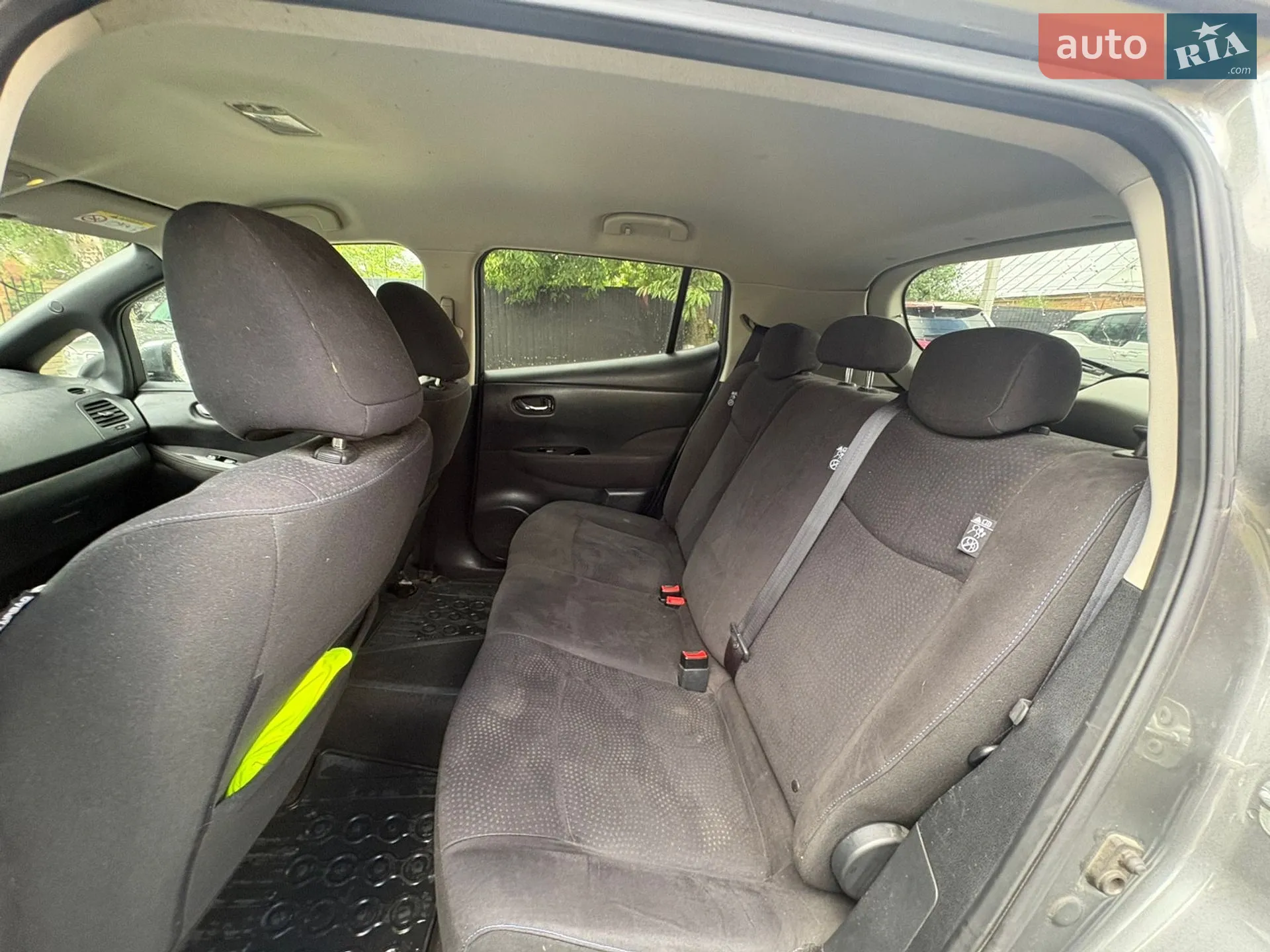 2016 Nissan Leaf - мініатюра 19