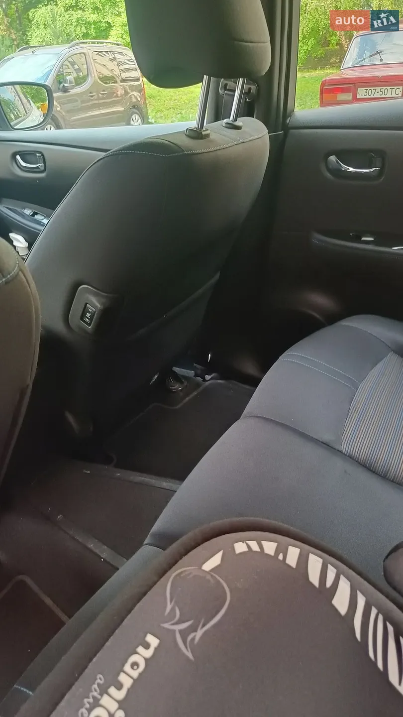 2018 Nissan Leaf - мініатюра 20