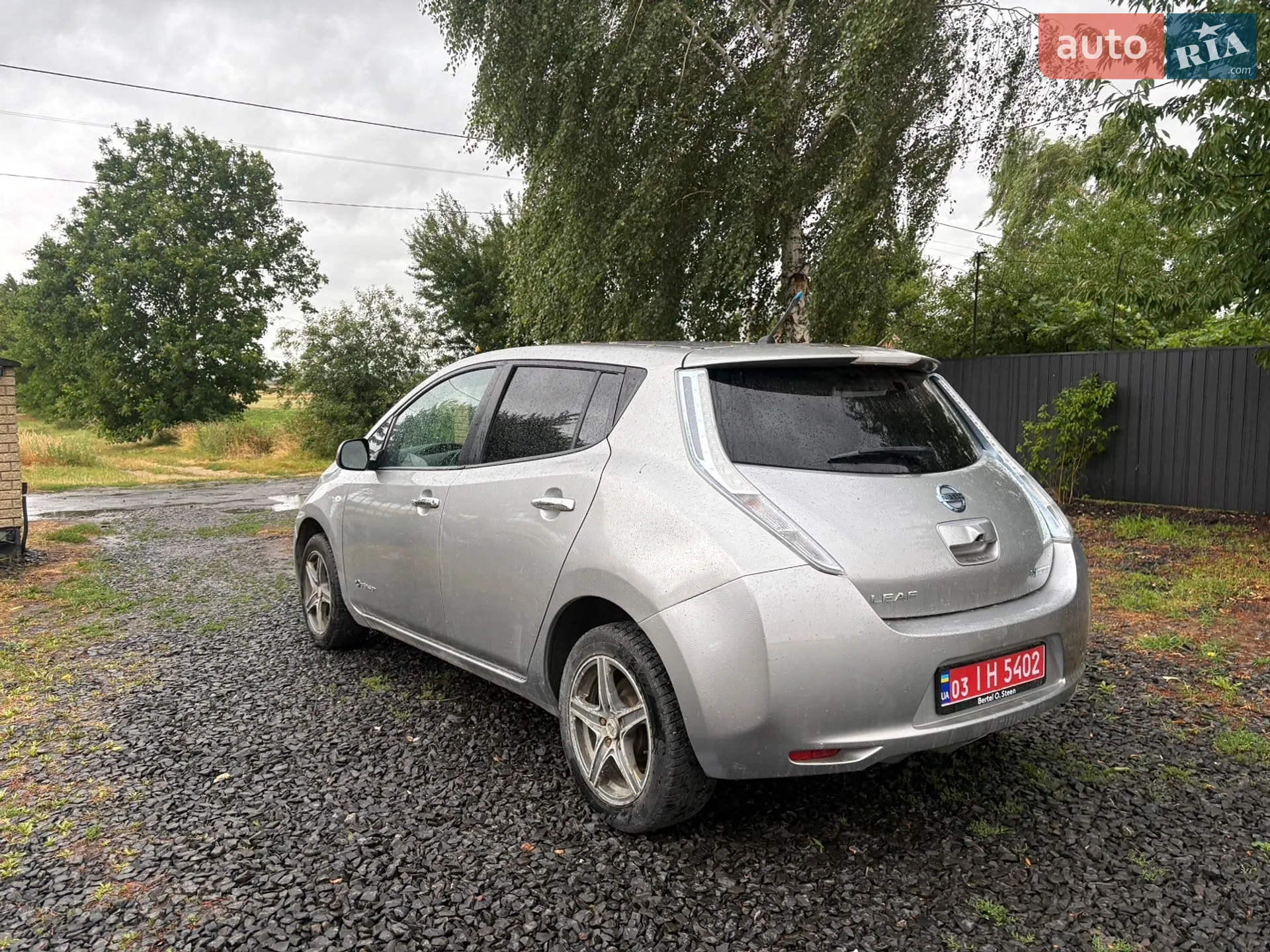 2013 Nissan Leaf - мініатюра 7