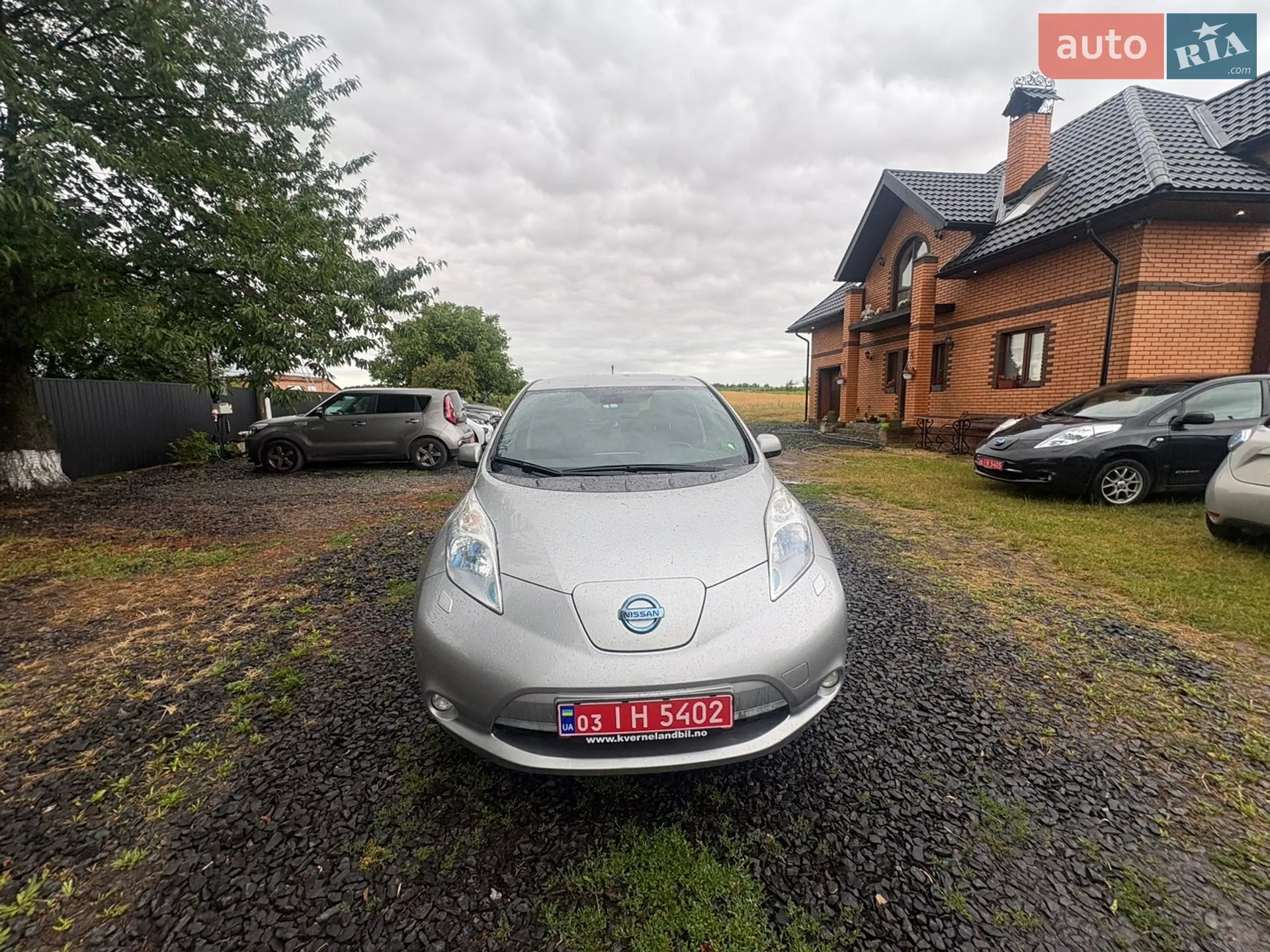 2013 Nissan Leaf - мініатюра 11