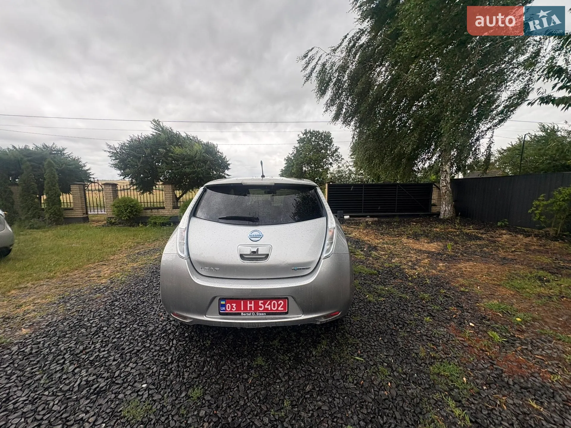 2013 Nissan Leaf - мініатюра 14