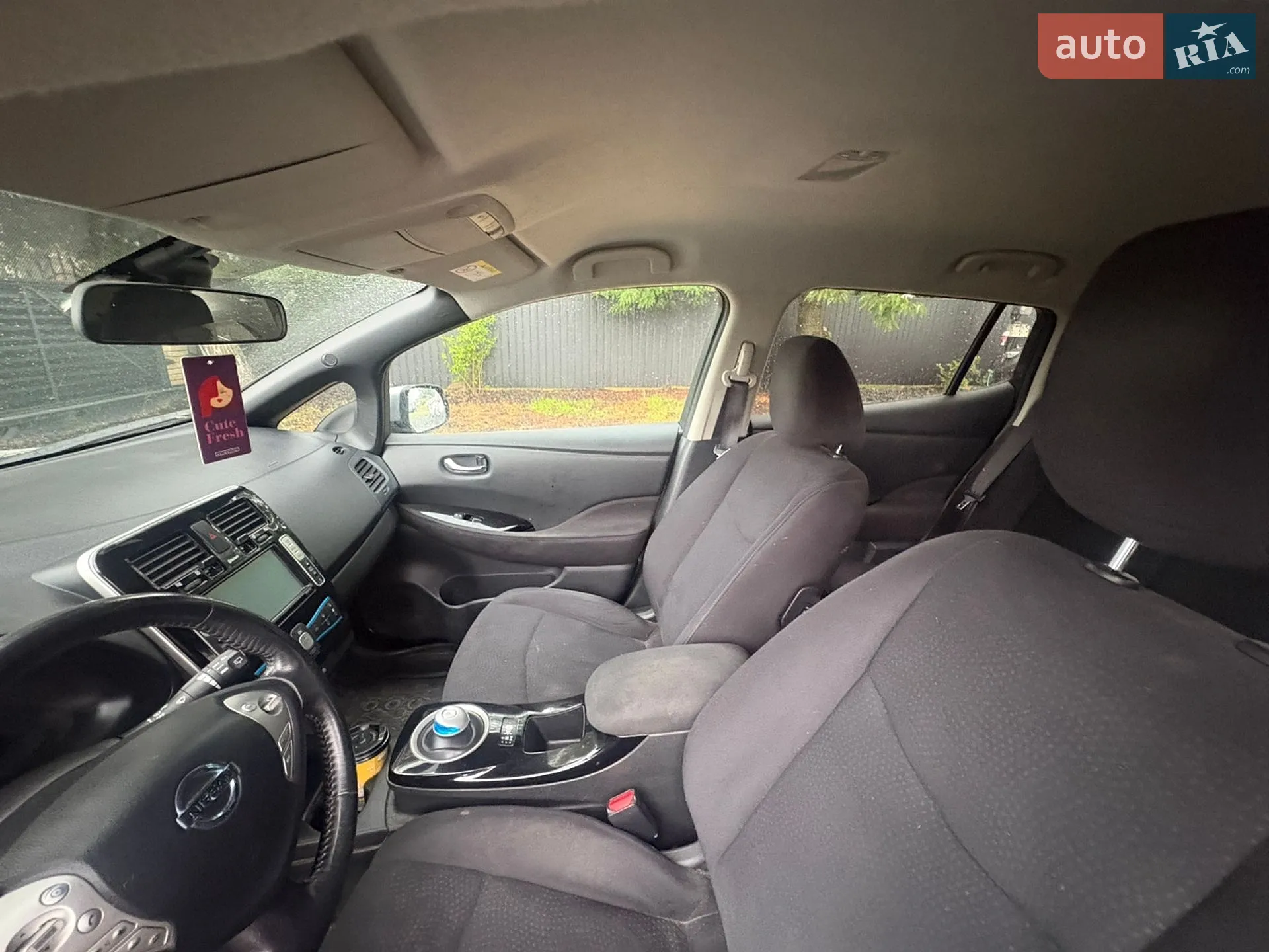 2013 Nissan Leaf - мініатюра 19