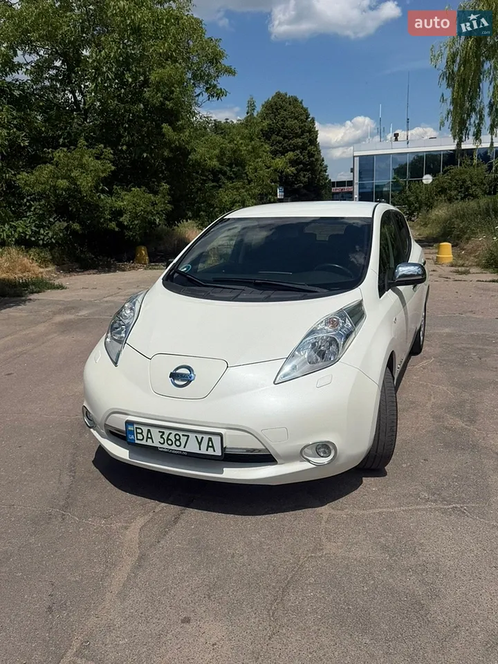 2013 Nissan Leaf - мініатюра 21