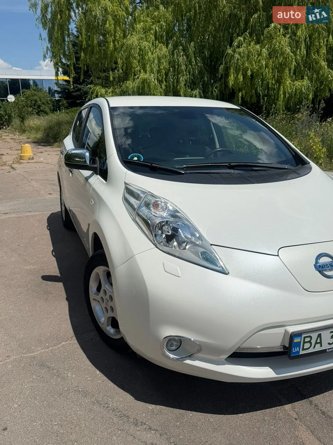 2014 Nissan Leaf - мініатюра 16