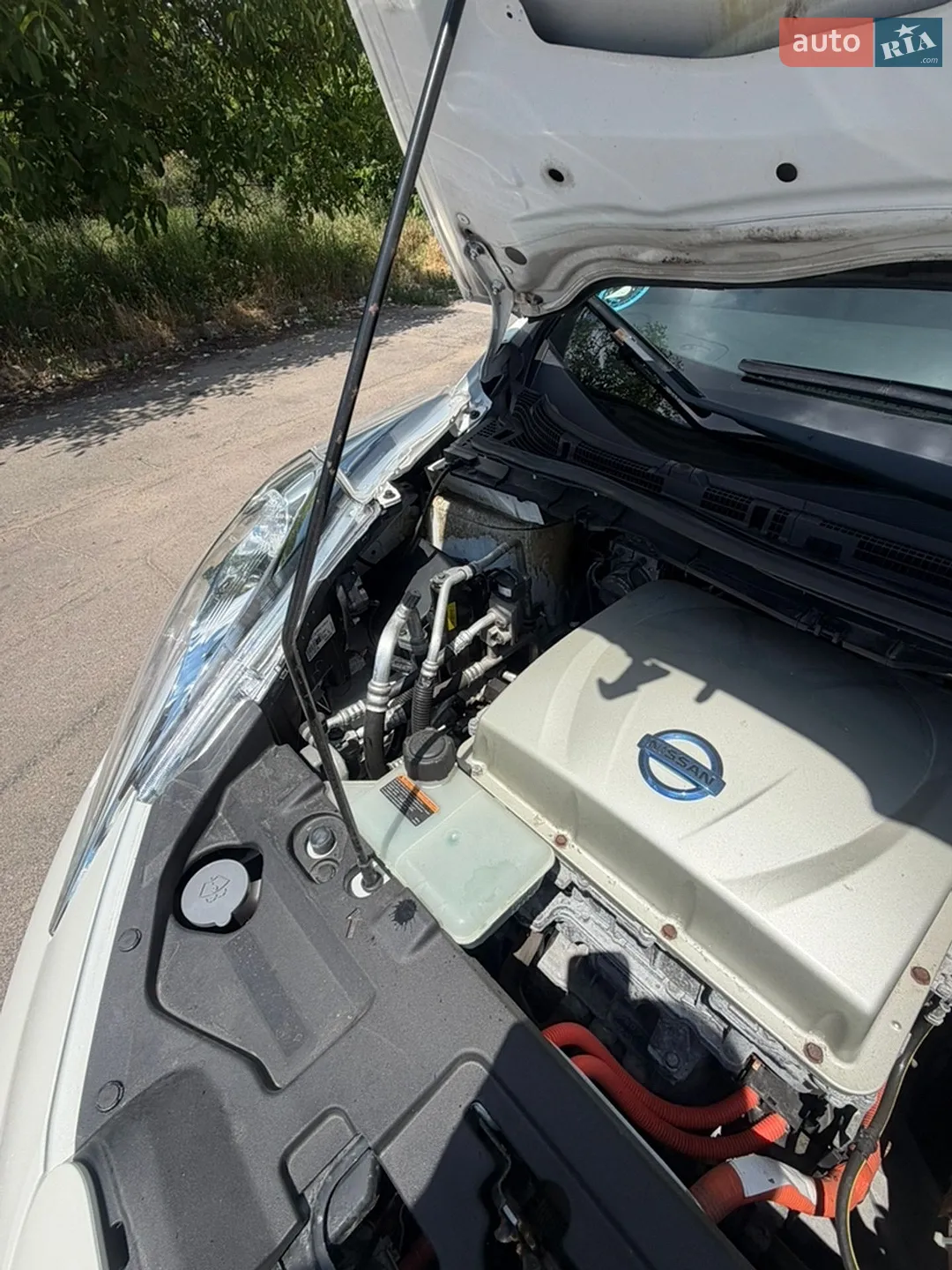 2014 Nissan Leaf - мініатюра 21