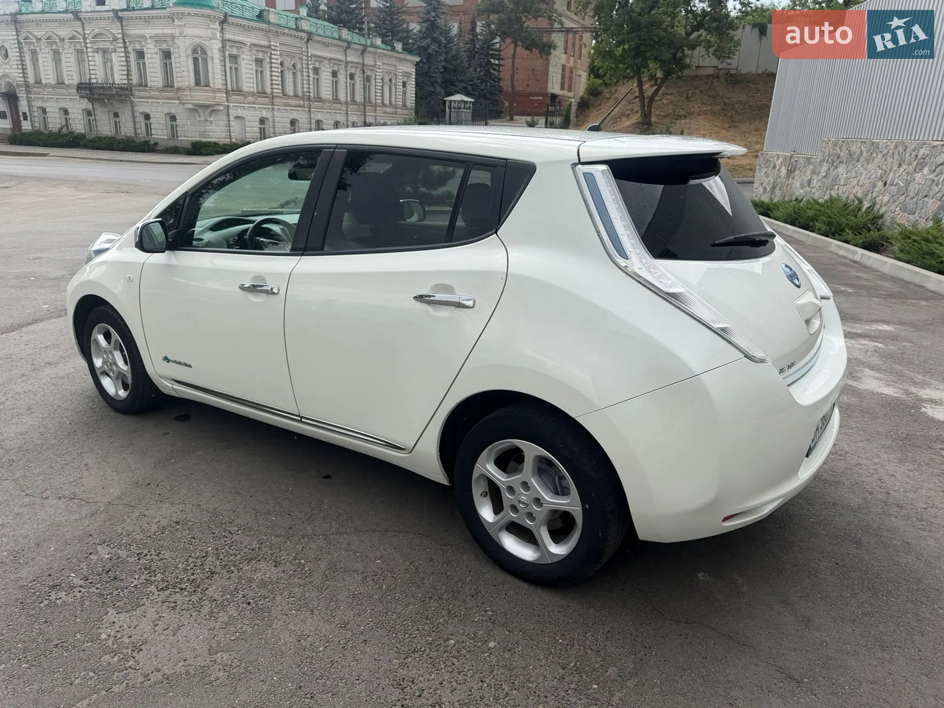 2014 Nissan Leaf - мініатюра 26